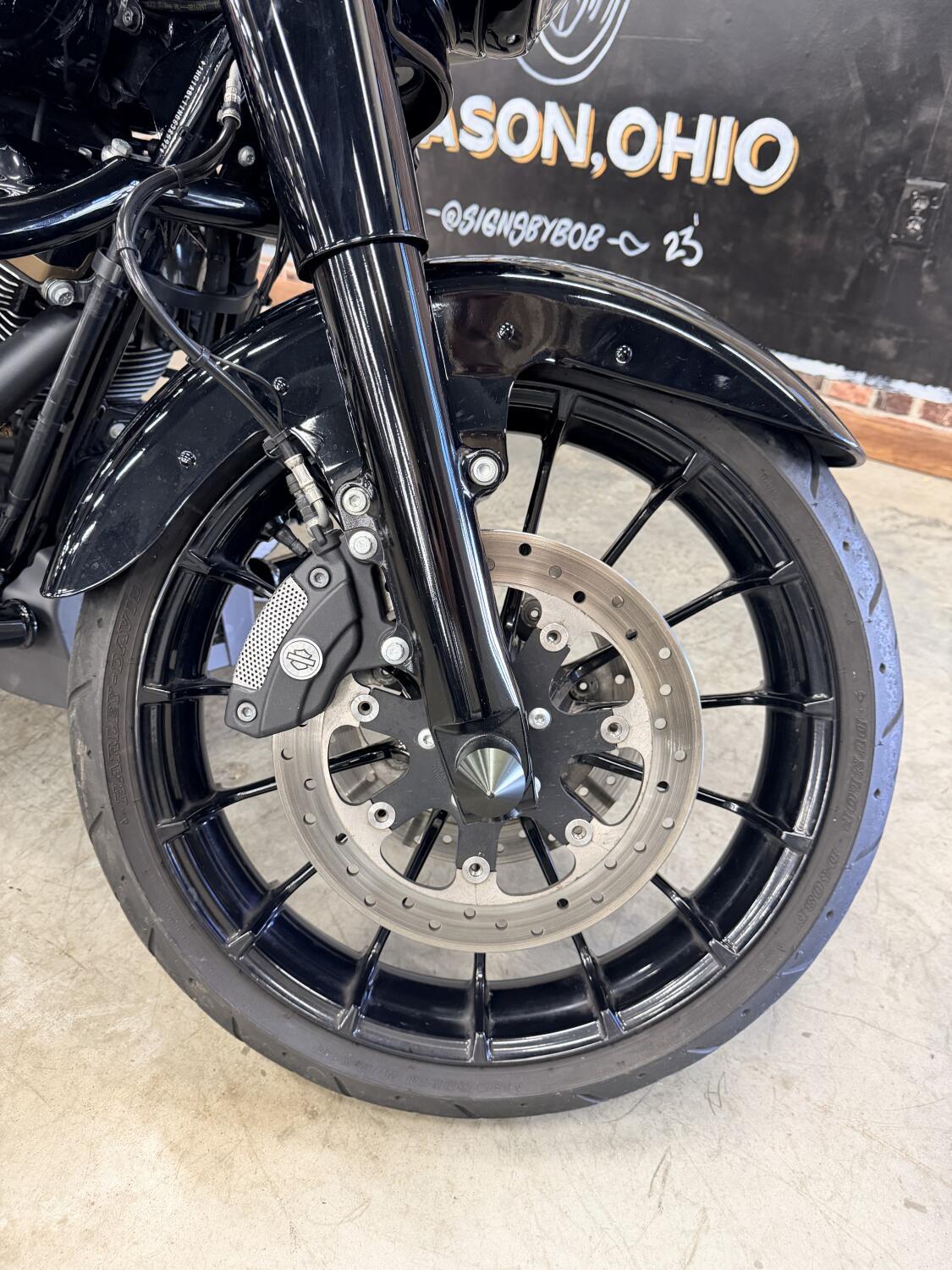 2022 Harley-Davidson® Street Glide® ST FLHXST, photo 15