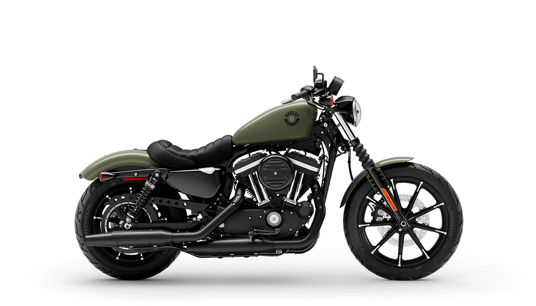 2021 Harley-Davidson® Iron 883™ XL 883N
