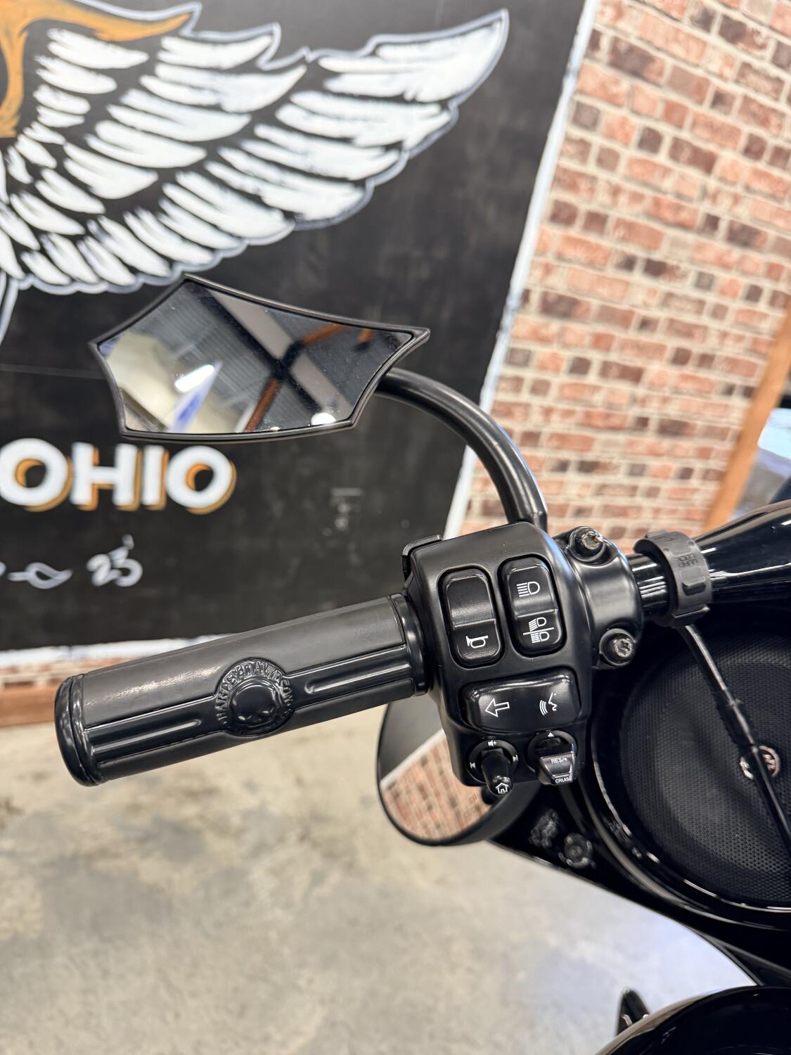 2022 Harley-Davidson® Street Glide® ST FLHXST, photo 5