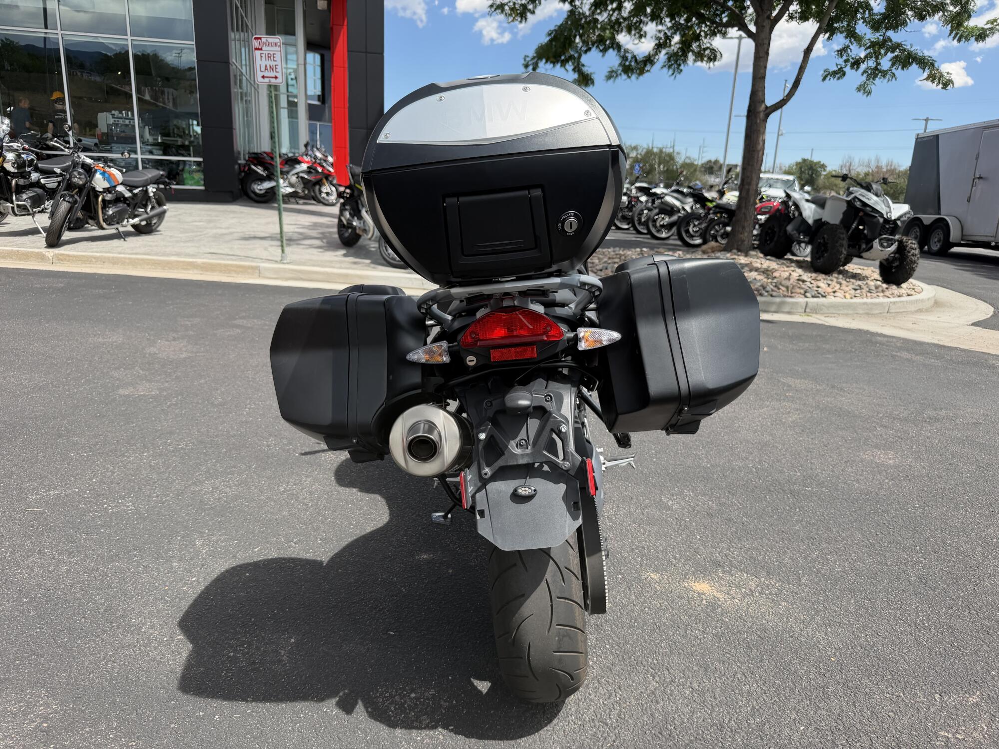 2013 BMW F 800 GT, photo 6