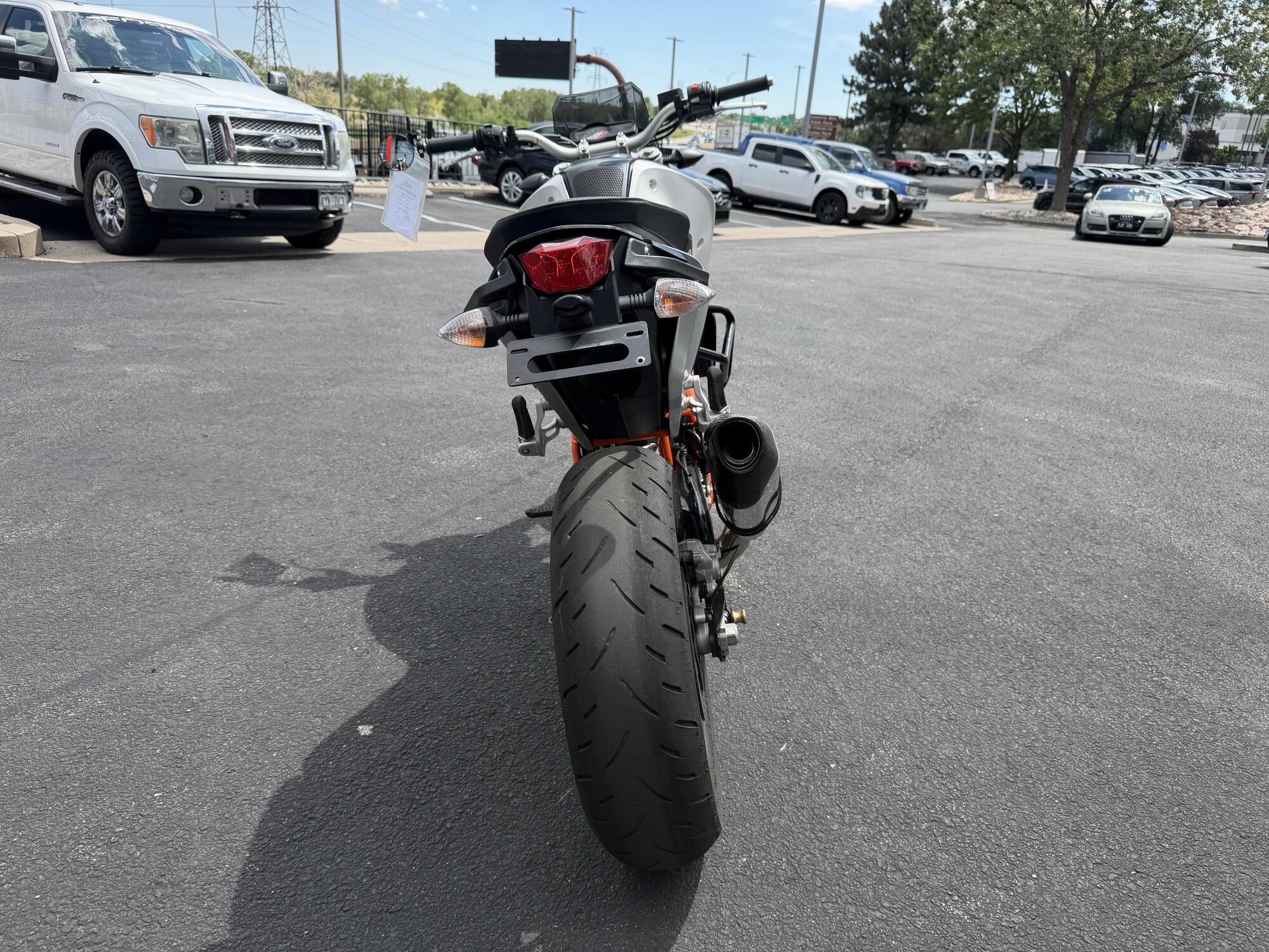 2014 KTM 690 Duke ABS, photo 6