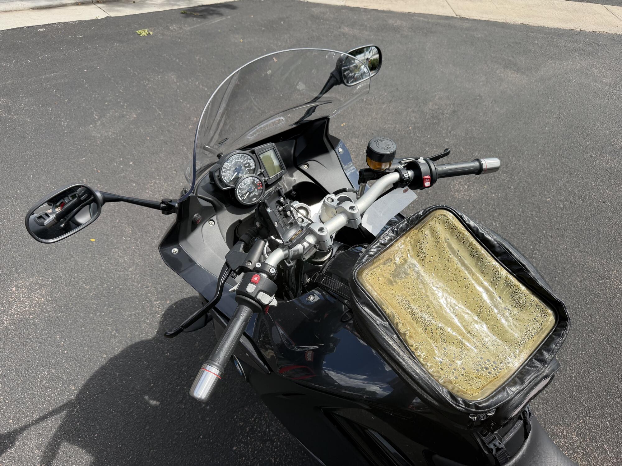 2013 BMW F 800 GT, photo 9