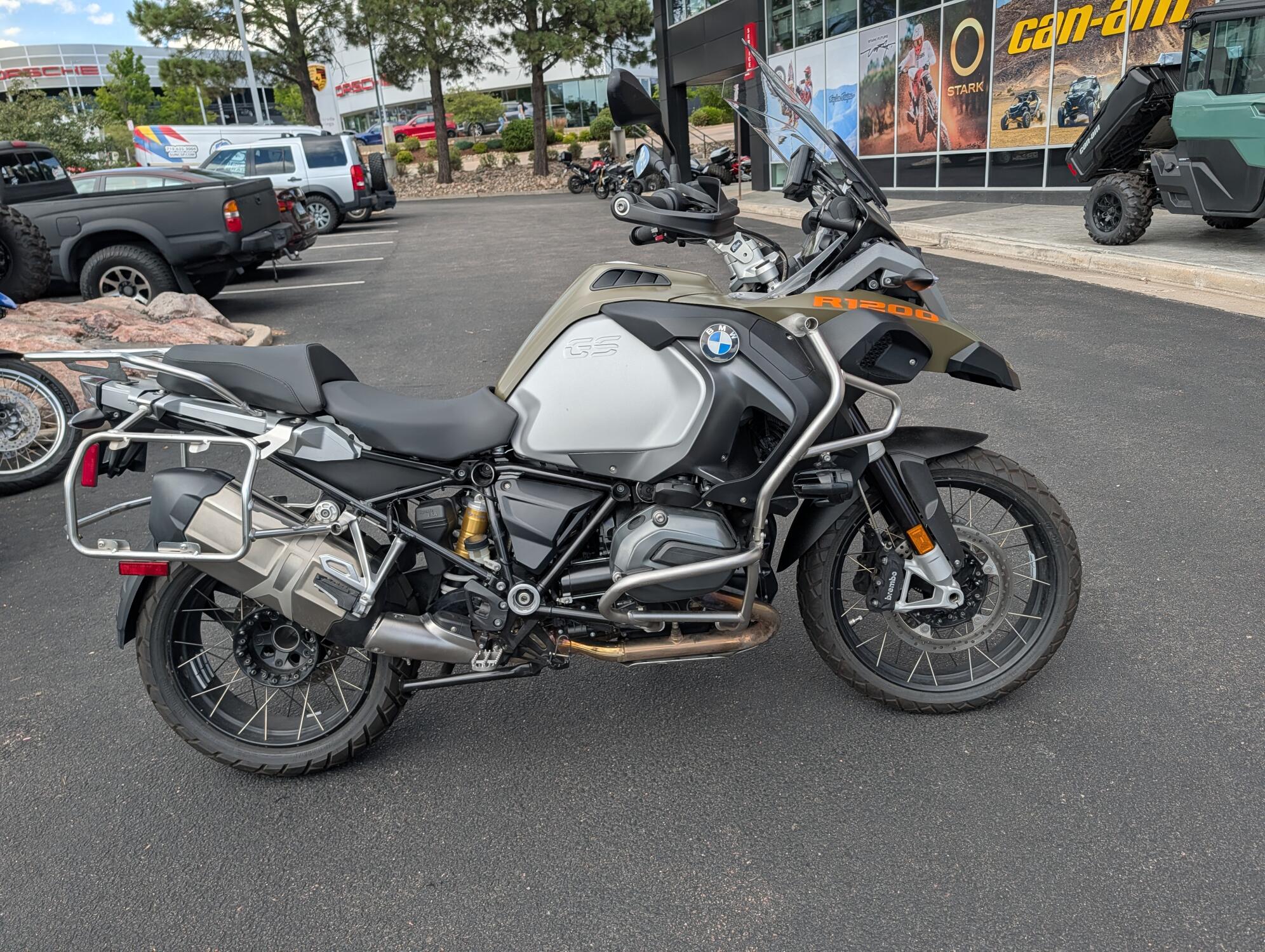 2015 BMW Motorrad R 1200 GS Adventure, photo 2