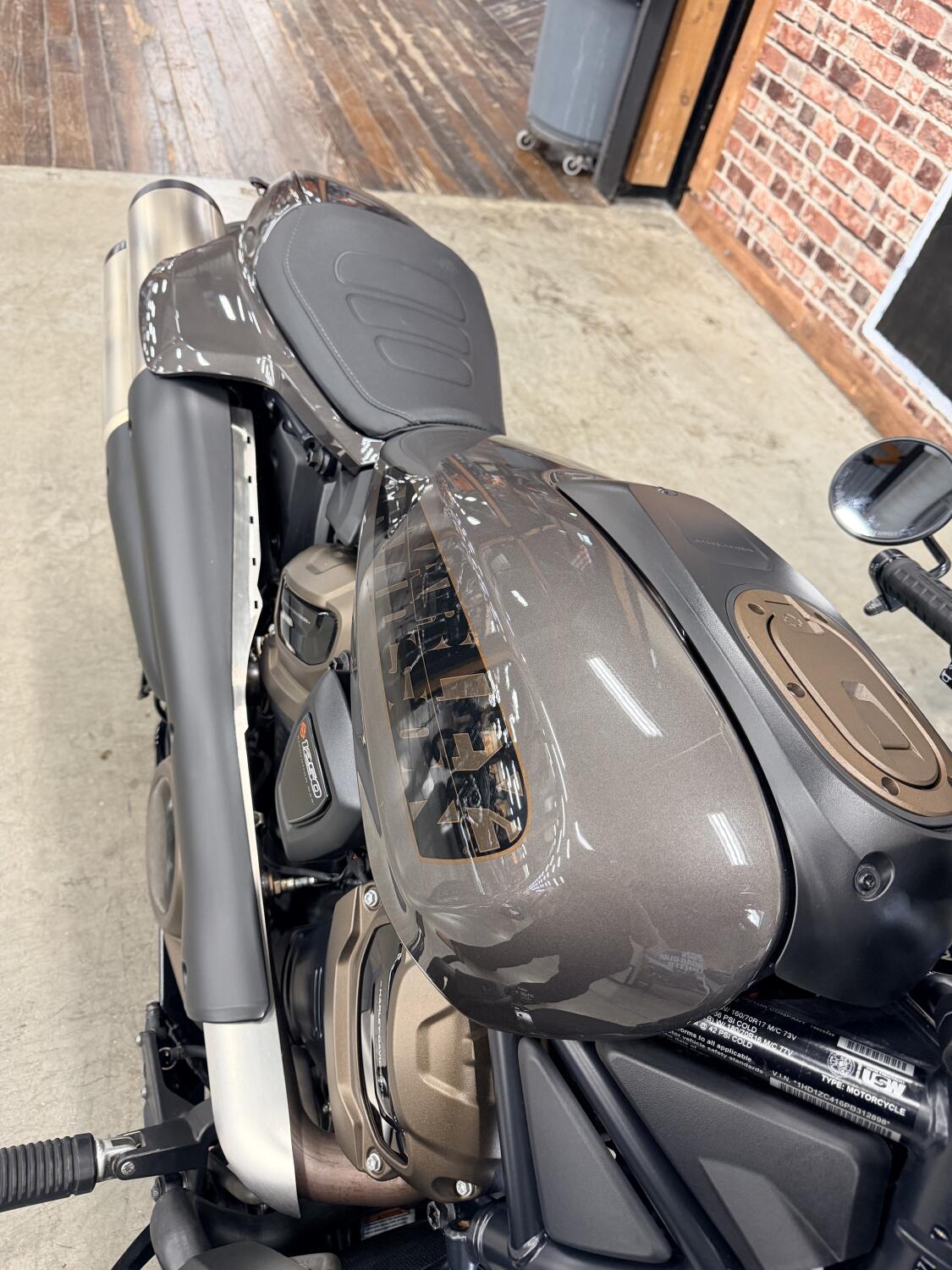 2023 Harley-Davidson® Sportster® S RH1250S, photo 7