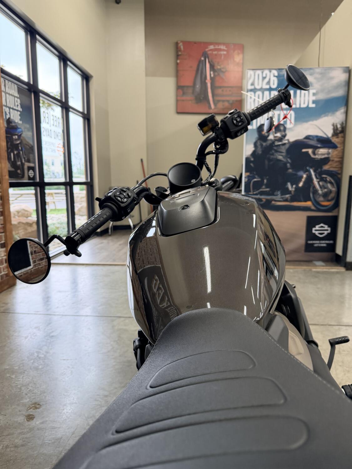 2023 Harley-Davidson® Sportster® S RH1250S, photo 4