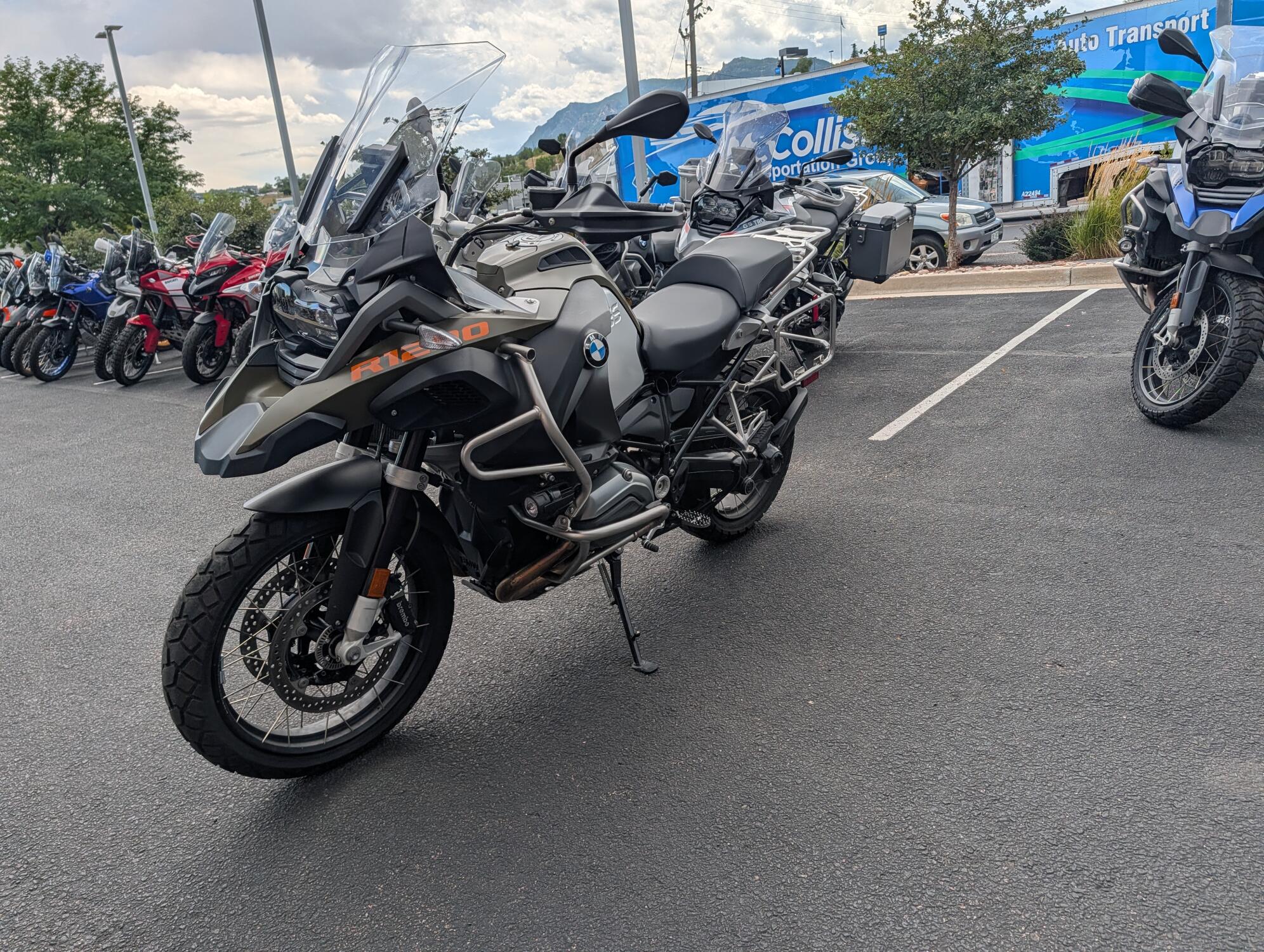 2015 BMW Motorrad R 1200 GS Adventure, photo 7