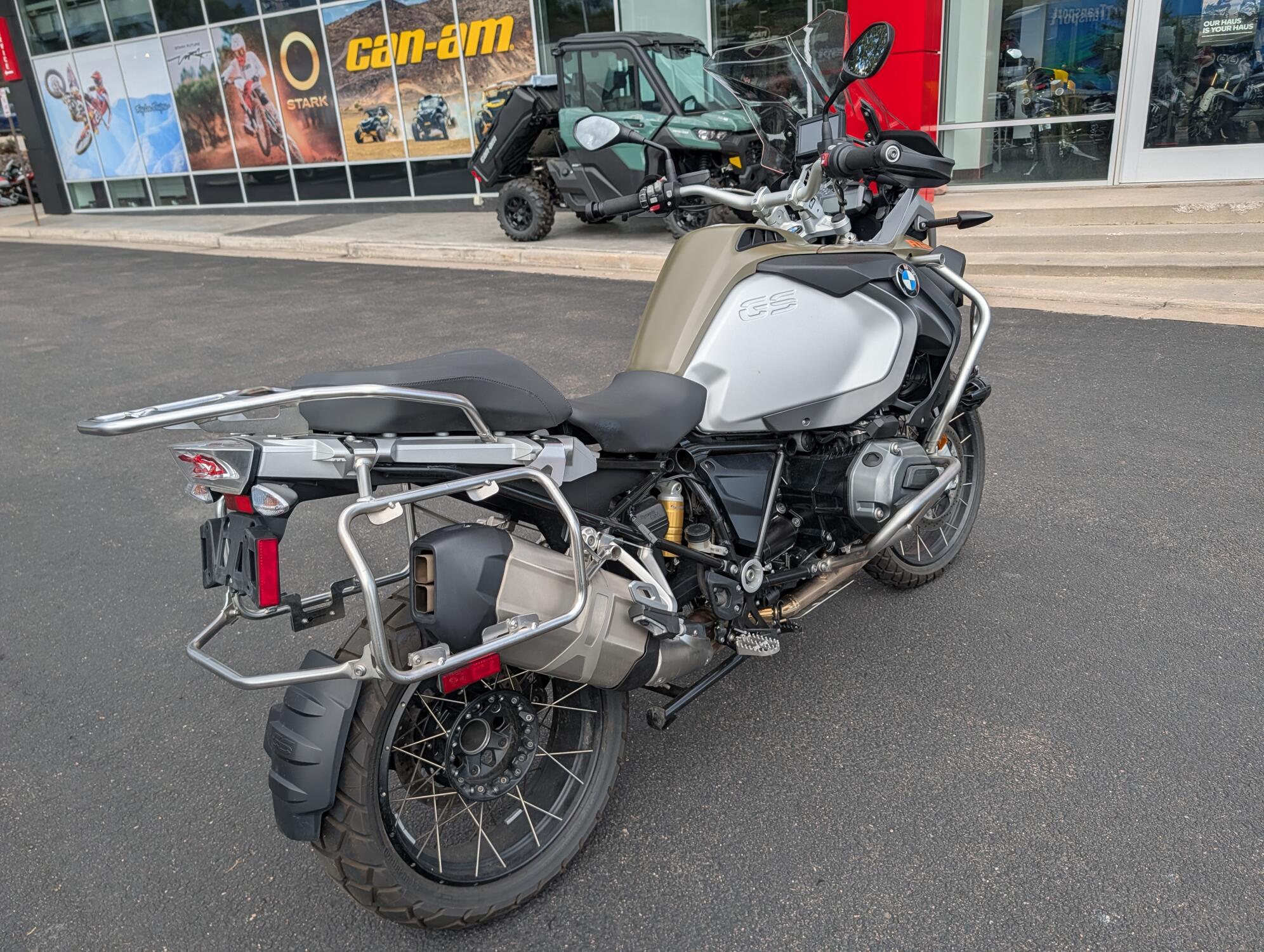 2015 BMW Motorrad R 1200 GS Adventure, photo 3