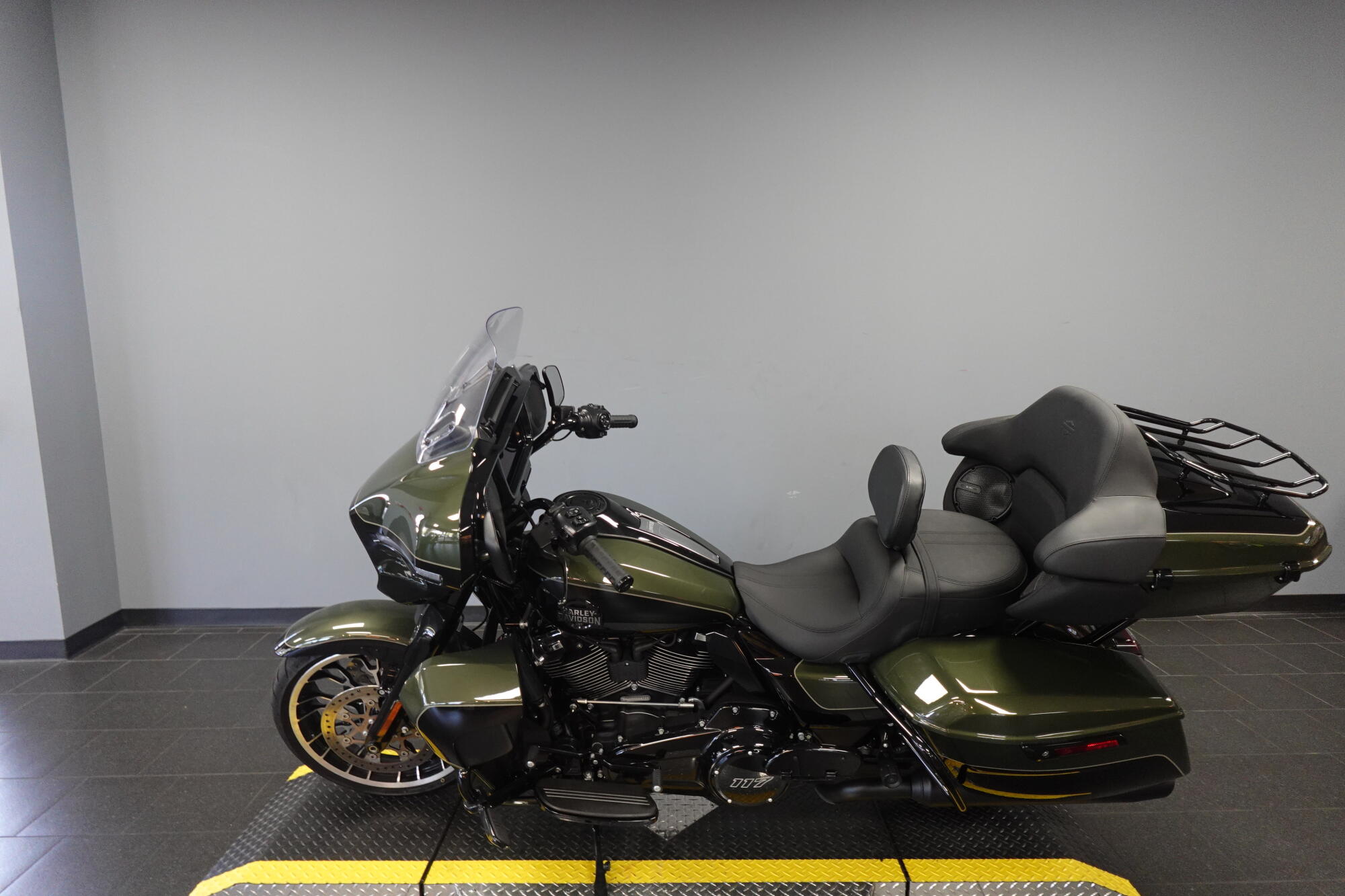 2026 Harley-Davidson® Street Glide Limited FLHXL, photo 5