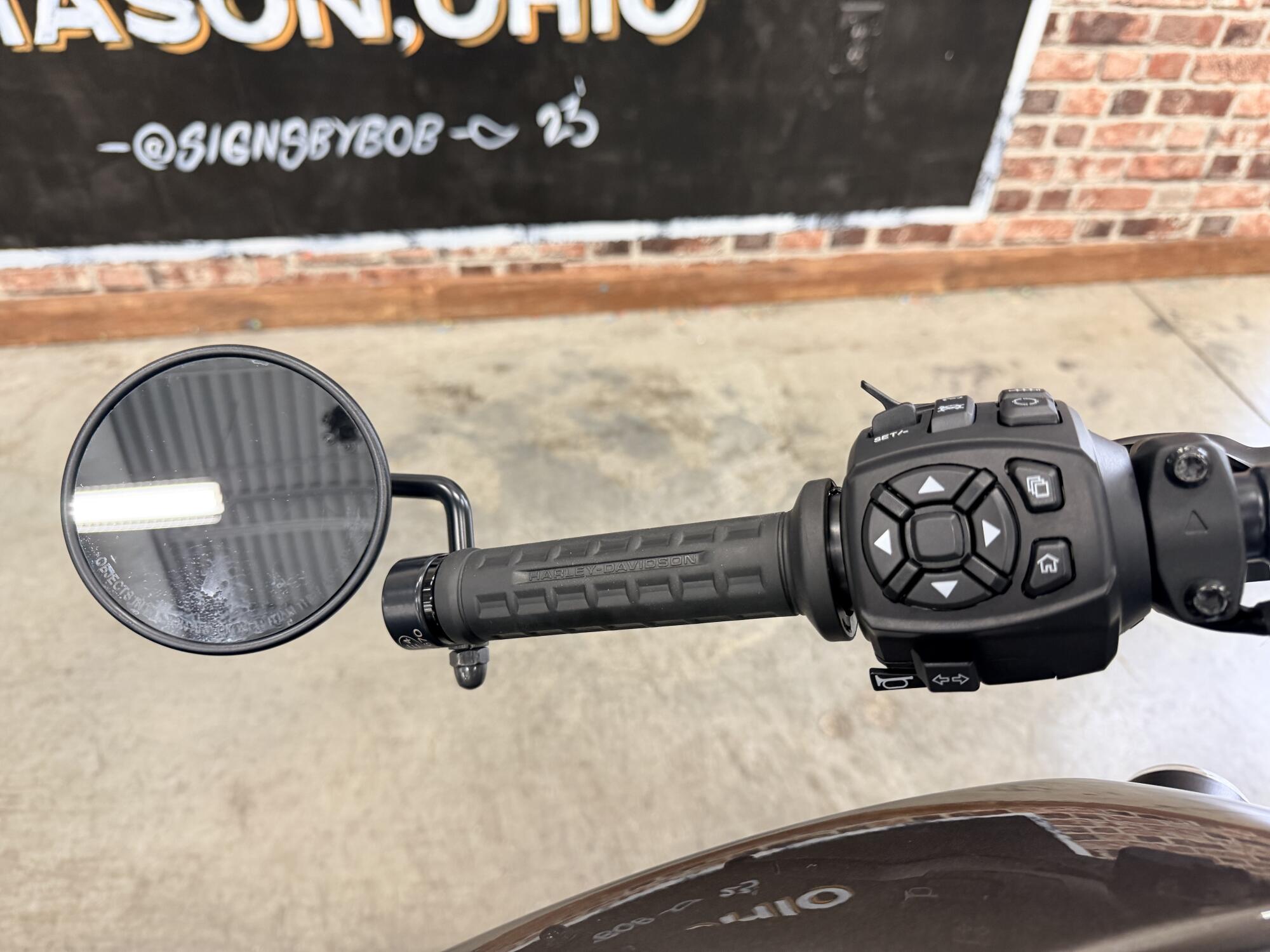 2023 Harley-Davidson® Sportster® S RH1250S, photo 5