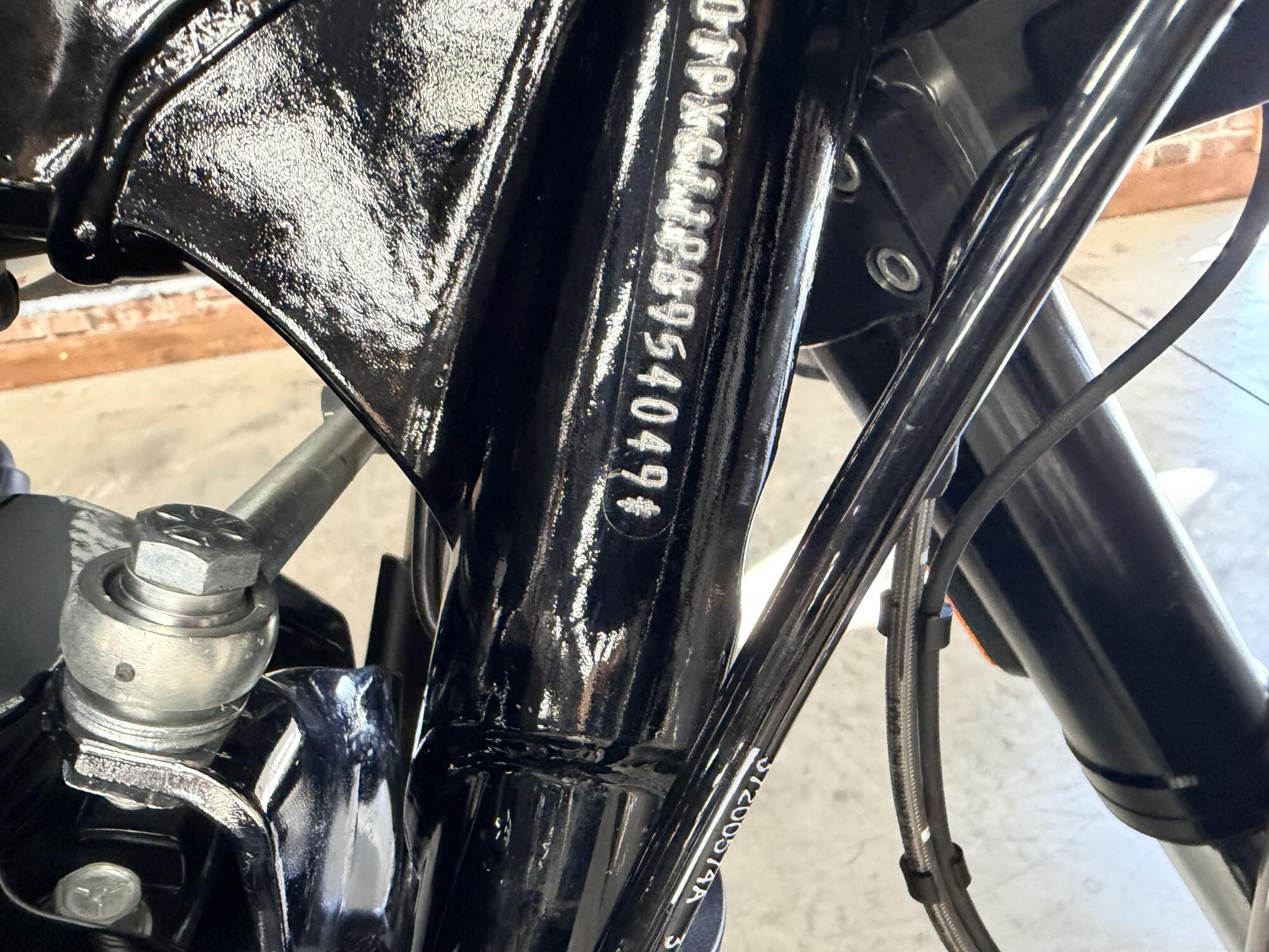 2023 Harley-Davidson® CVO™ Street Glide® FLHXSE, photo 15