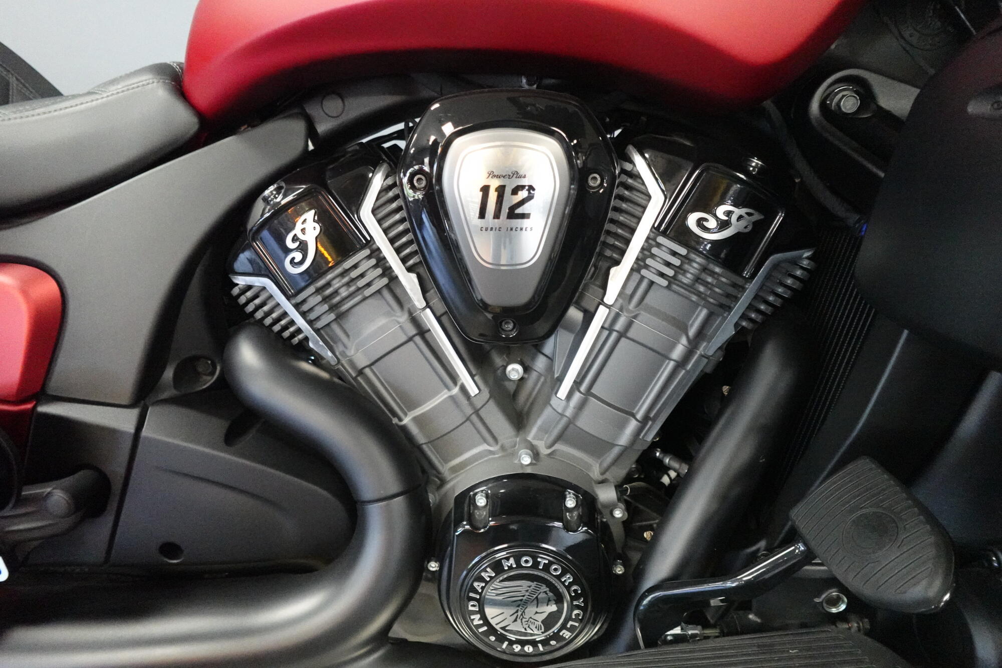 2025 Indian Motorcycle Roadmaster® PowerPlus Limited, photo 9