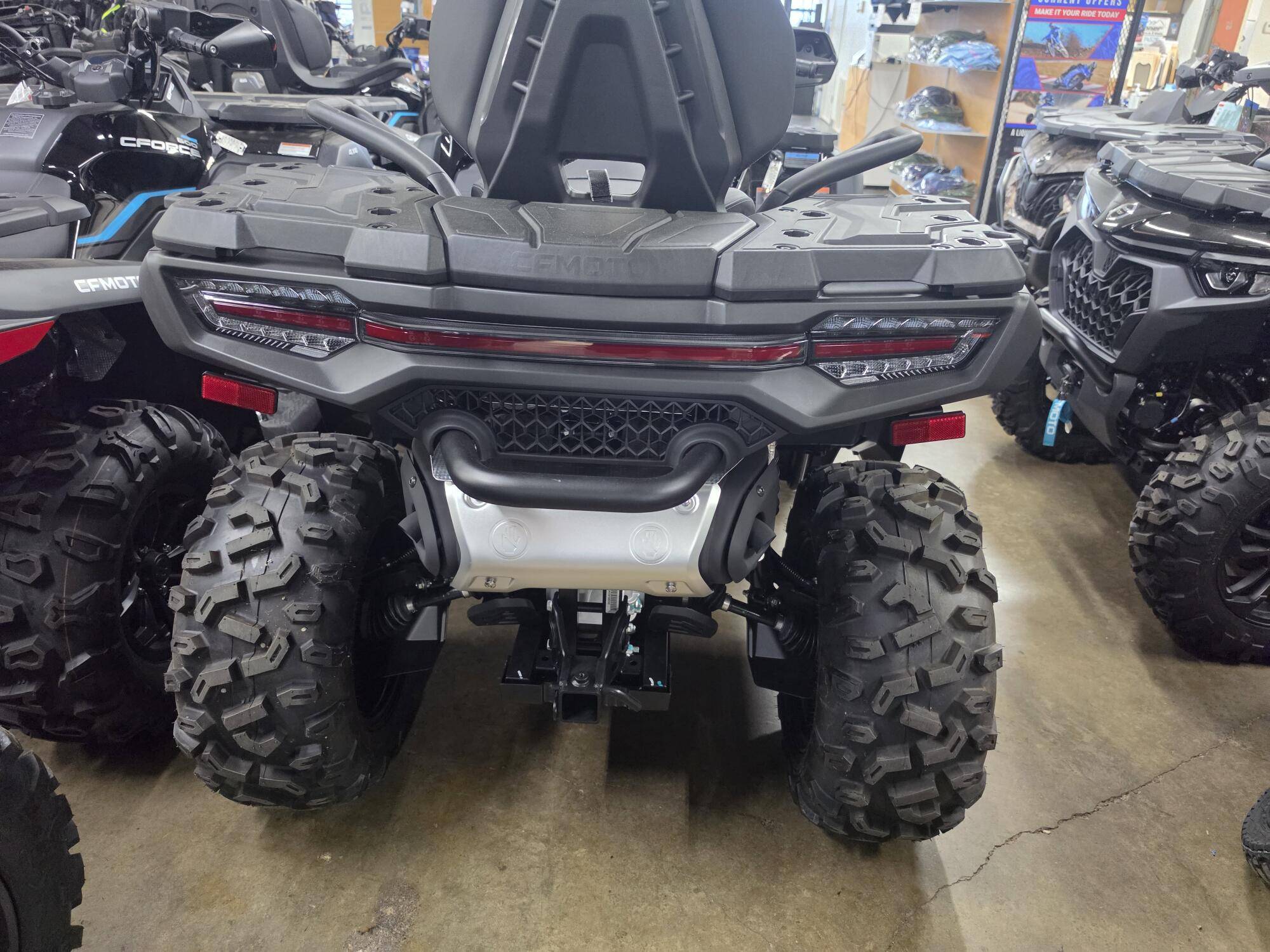 2026 CFORCE 800 Touring FREE 5 YR WARRANTY, photo 7