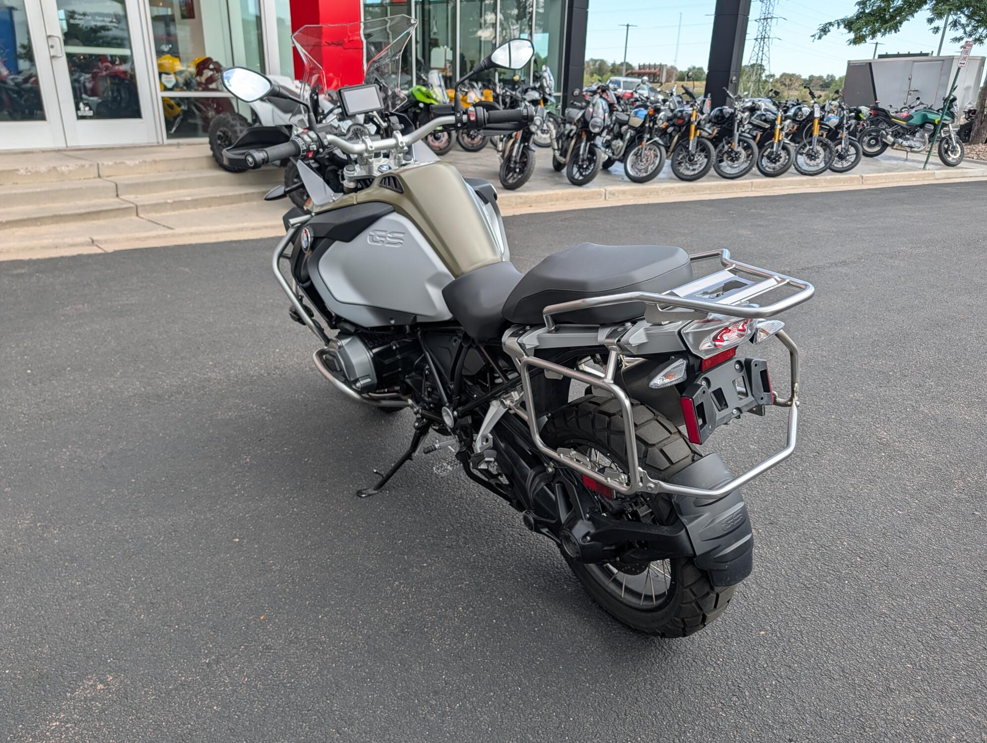 2015 BMW Motorrad R 1200 GS Adventure, photo 5