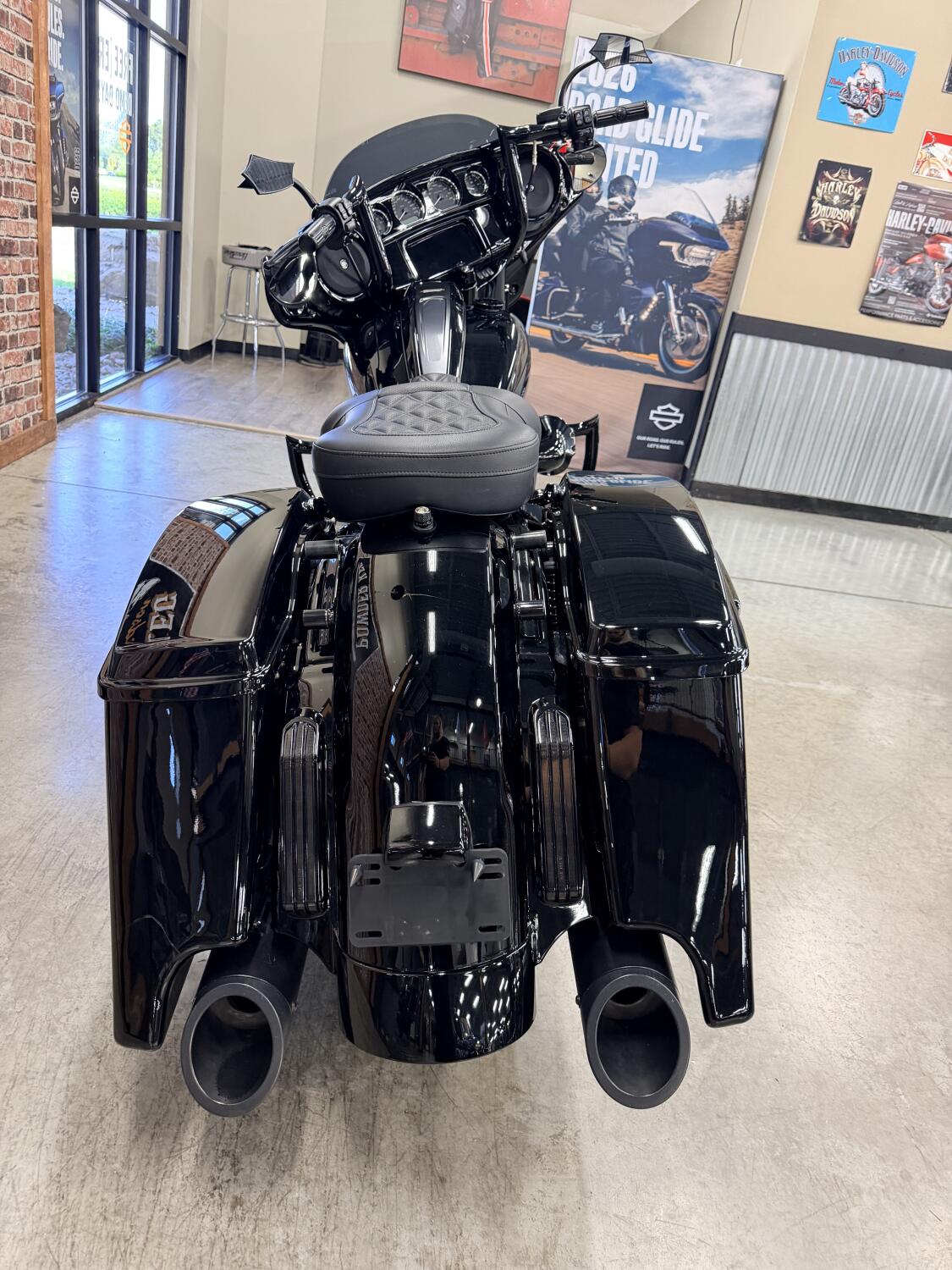 2022 Harley-Davidson® Street Glide® ST FLHXST, photo 9