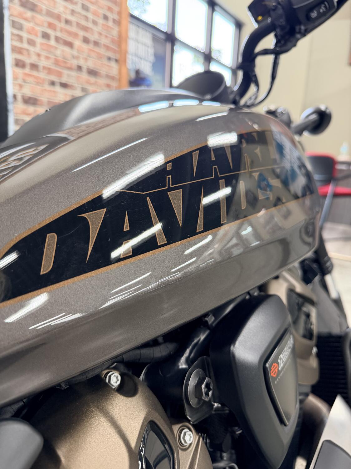 2023 Harley-Davidson® Sportster® S RH1250S, photo 3