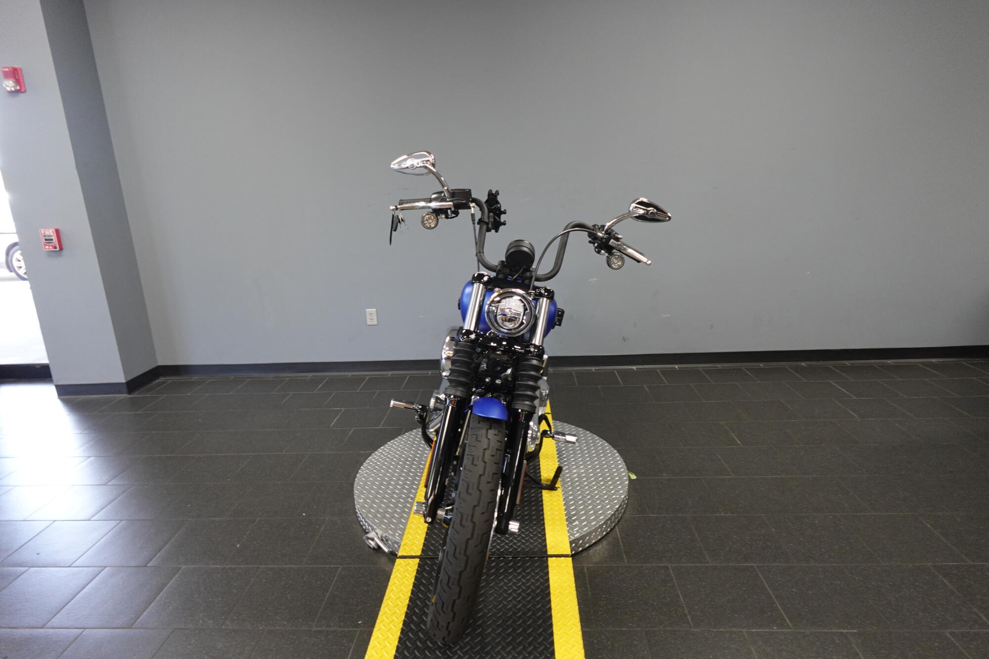2026 Harley-Davidson® Street Bob® FXBB, photo 3