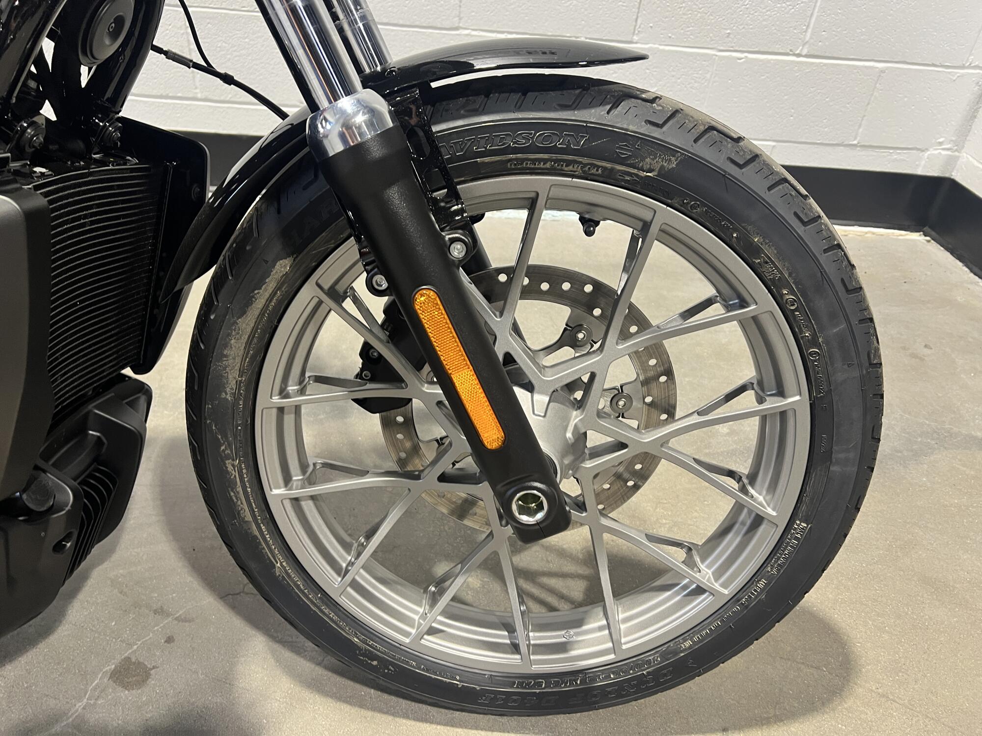 2026 Harley-Davidson® Nightster® Special Blood Orange RH975S, photo 3
