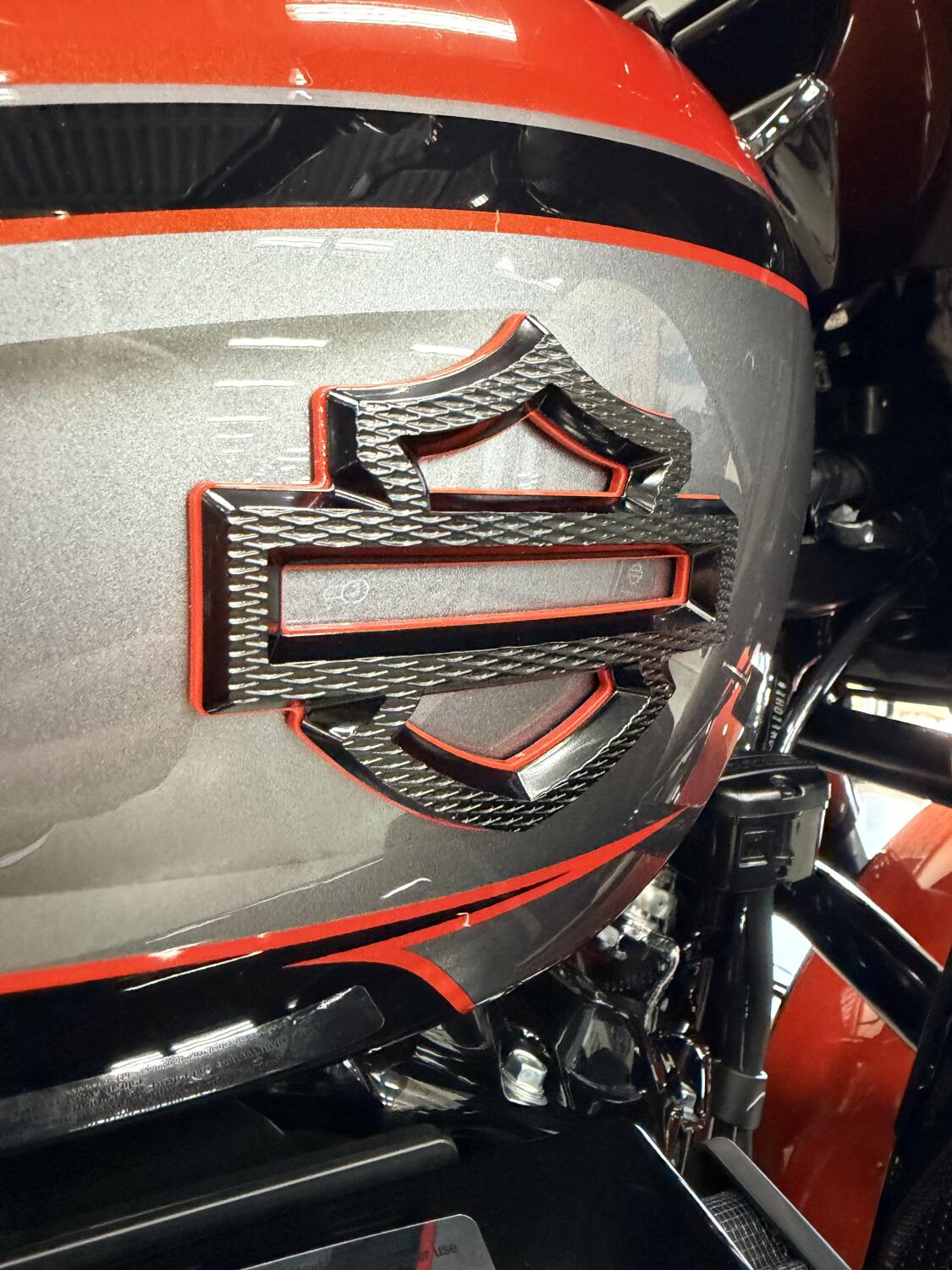 2026 Harley-Davidson® CVO Street Glide 3 Limited FLHLTSE, photo 3