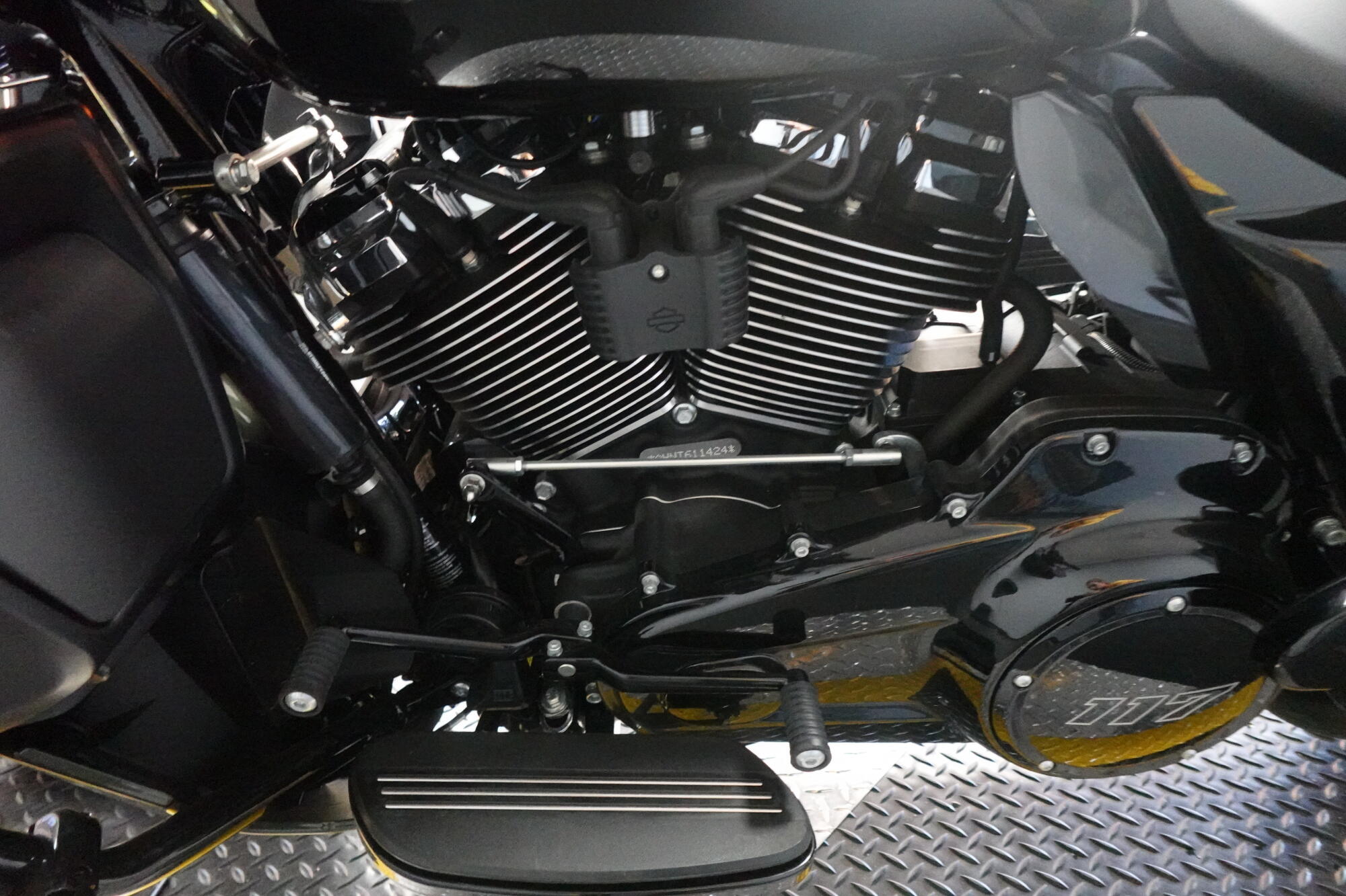 2026 Harley-Davidson® Street Glide Limited FLHXL, photo 12
