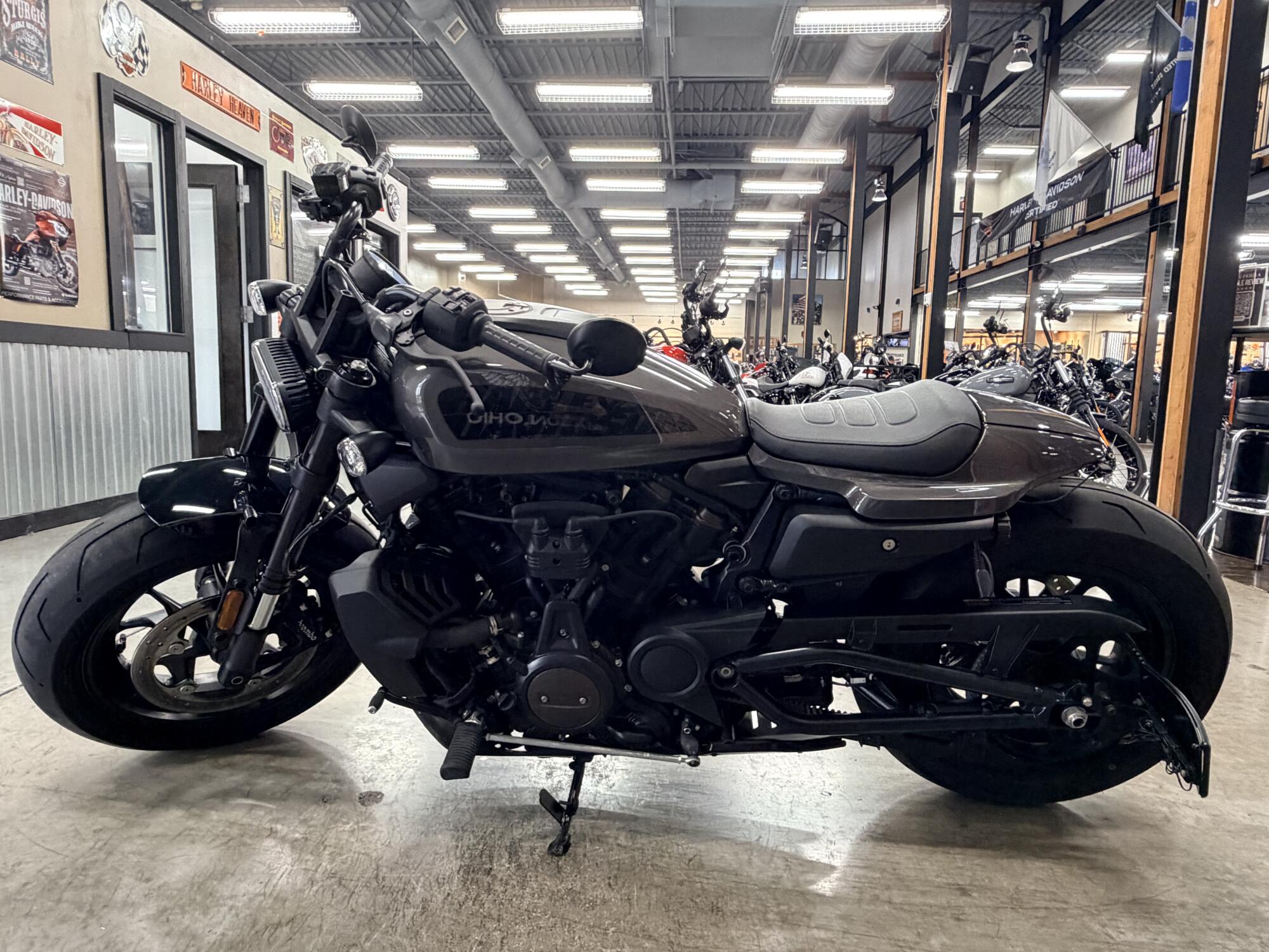 2023 Harley-Davidson® Sportster® S RH1250S, photo 11