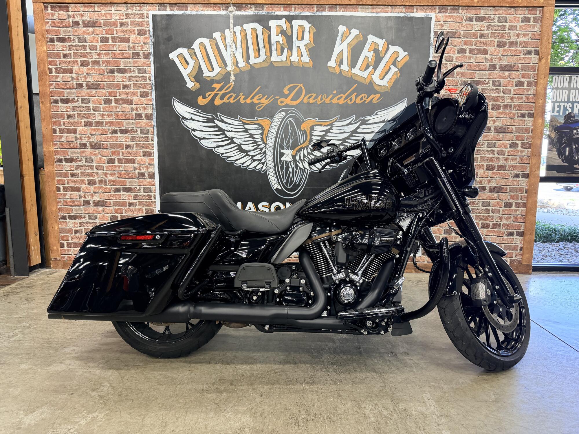 2022 Harley-Davidson® Street Glide® ST FLHXST