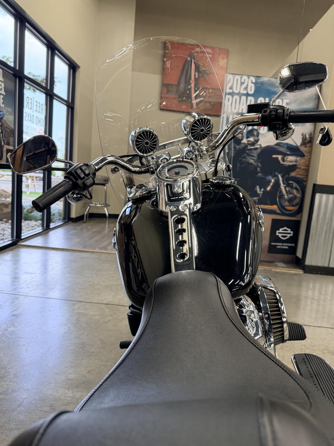 2021 Harley-Davidson® Fat Boy® 114 FLFBS, photo 4
