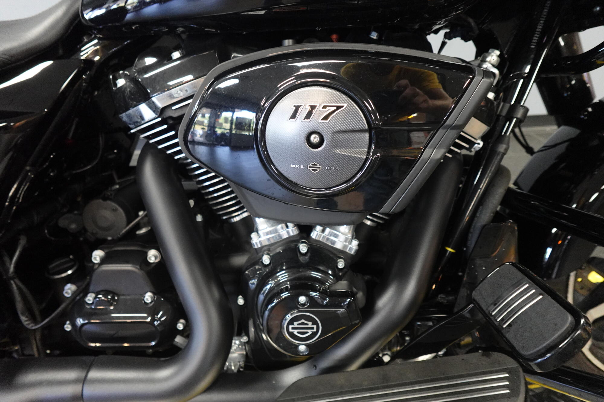 2025 Harley-Davidson Road Glide® FLTRX, photo 9
