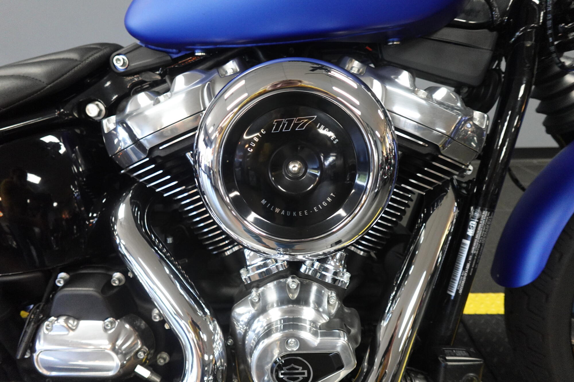 2026 Harley-Davidson® Street Bob® FXBB, photo 9