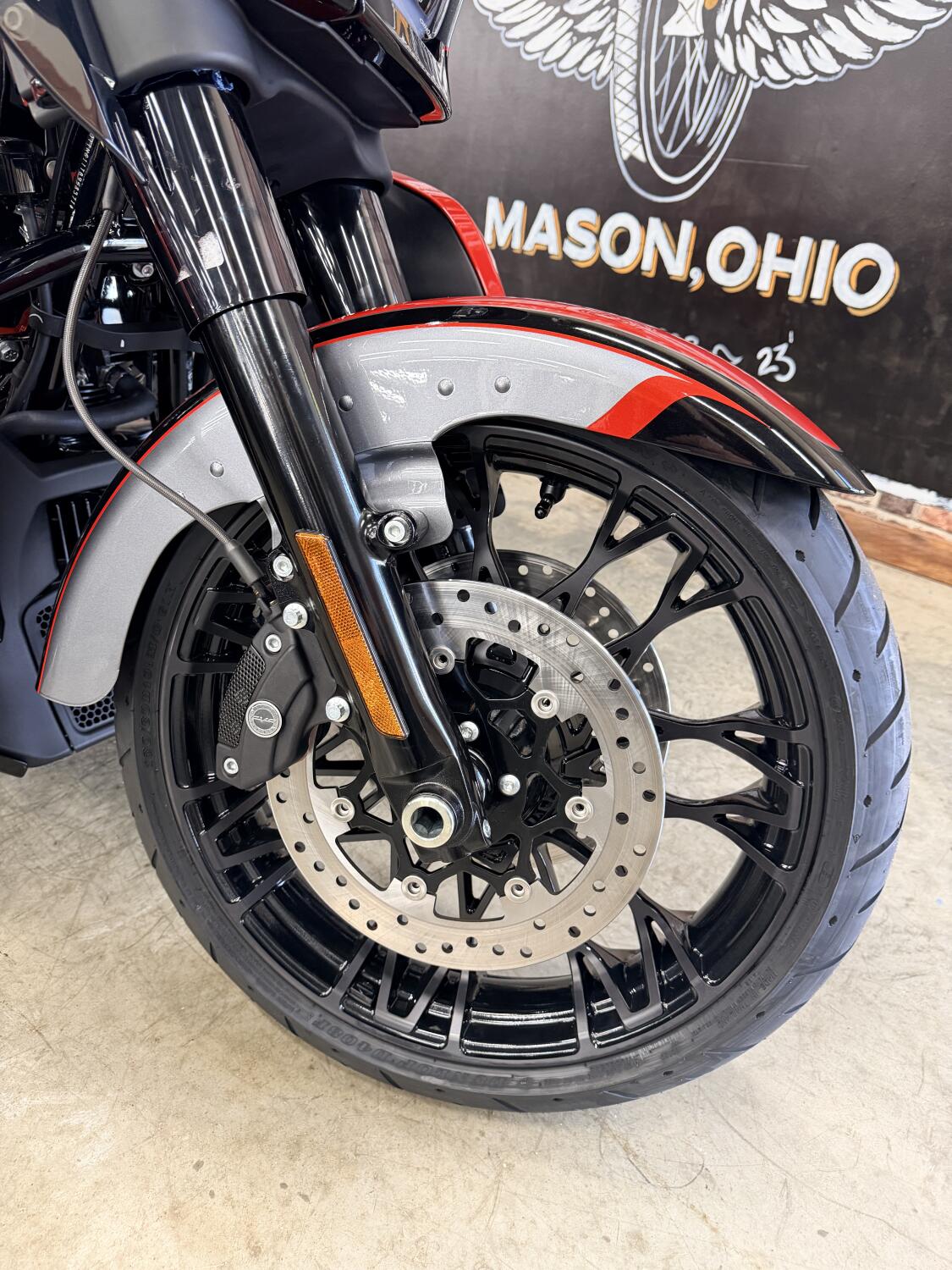 2026 Harley-Davidson® CVO Street Glide 3 Limited FLHLTSE, photo 15