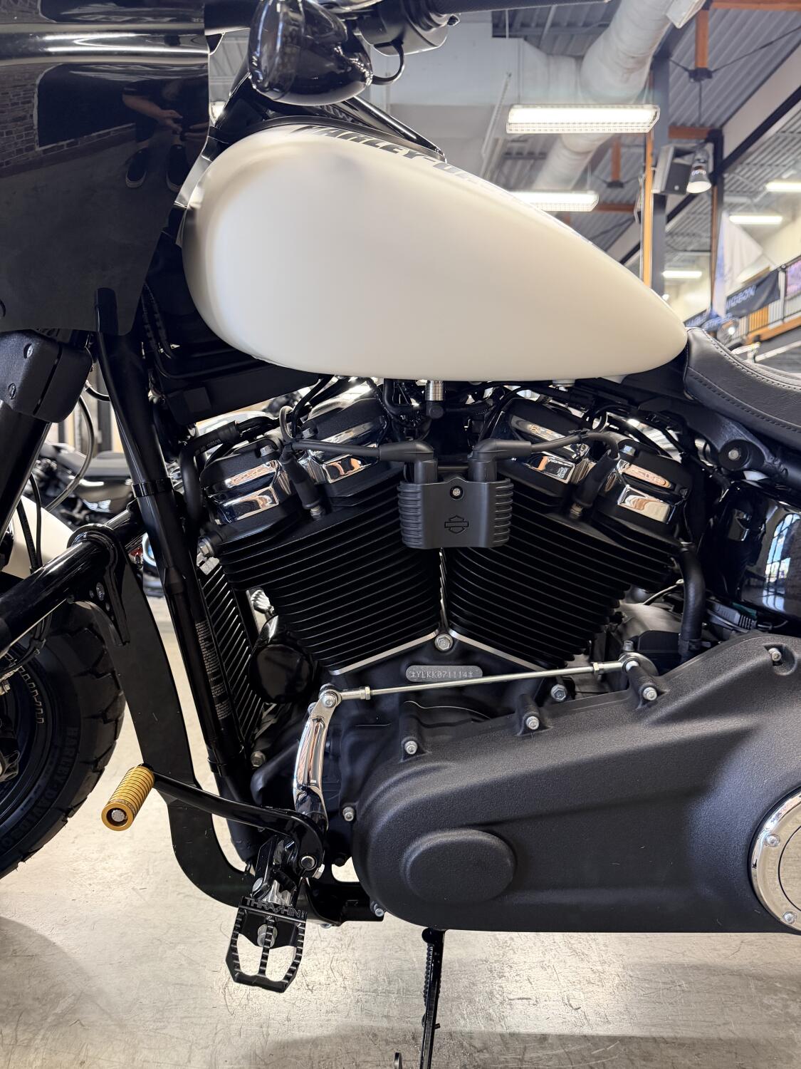 2019 Harley-Davidson® Fat Bob® 114 FXFBS, photo 12