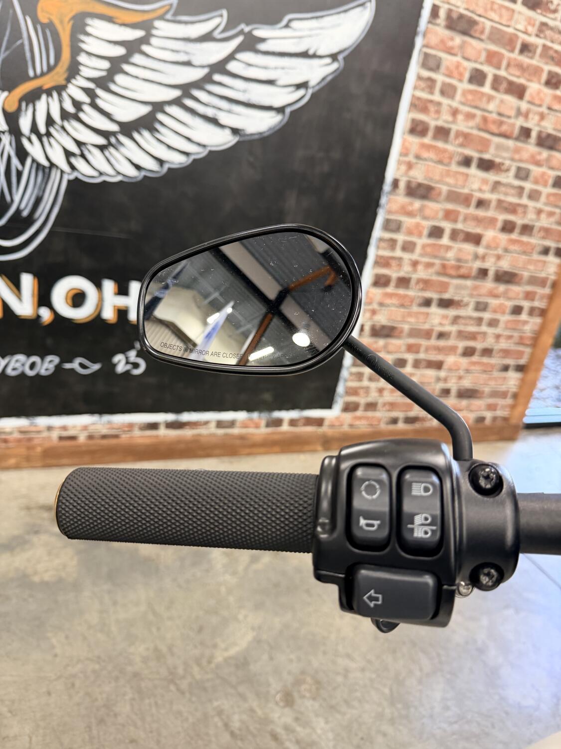 2019 Harley-Davidson® Fat Bob® 114 FXFBS, photo 5