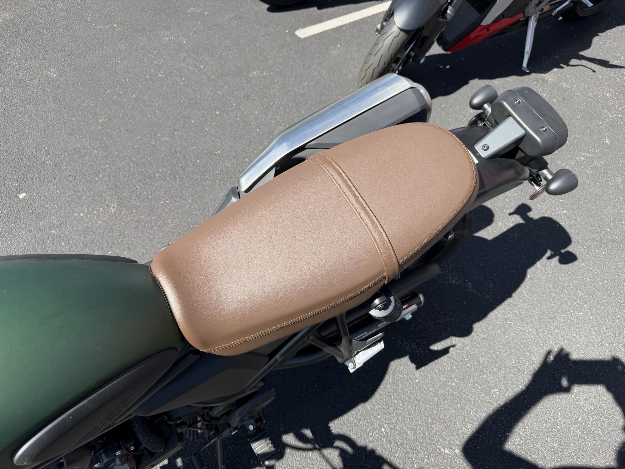 2023 Honda SCL500, photo 10