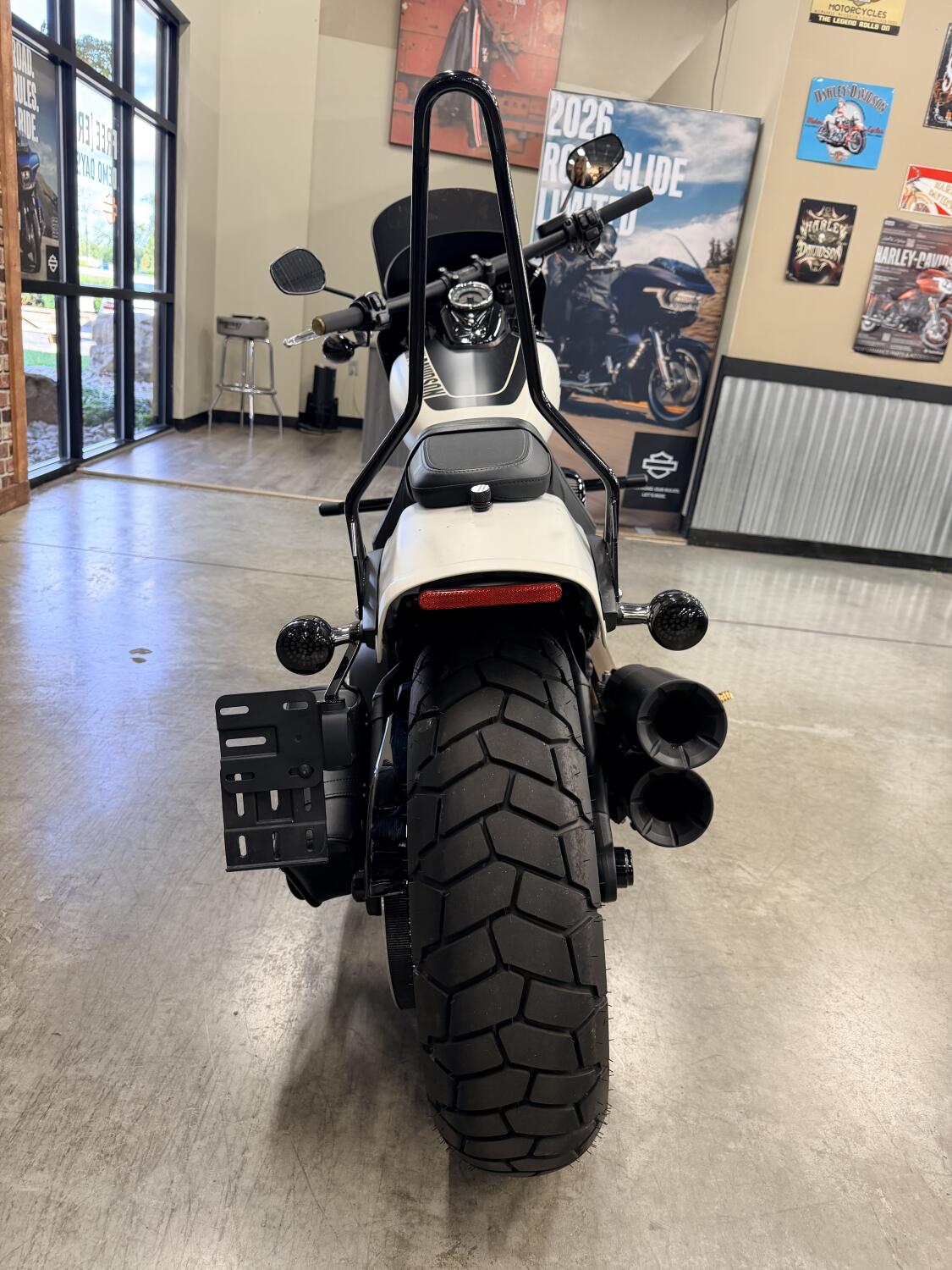 2019 Harley-Davidson® Fat Bob® 114 FXFBS, photo 9