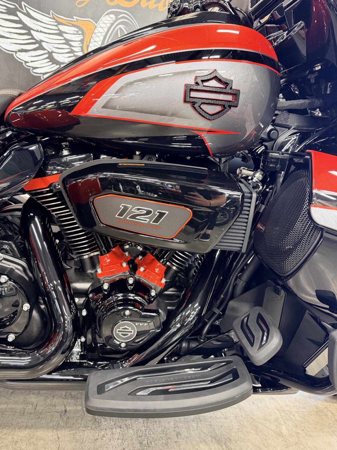 2026 Harley-Davidson® CVO Street Glide 3 Limited FLHLTSE, photo 2