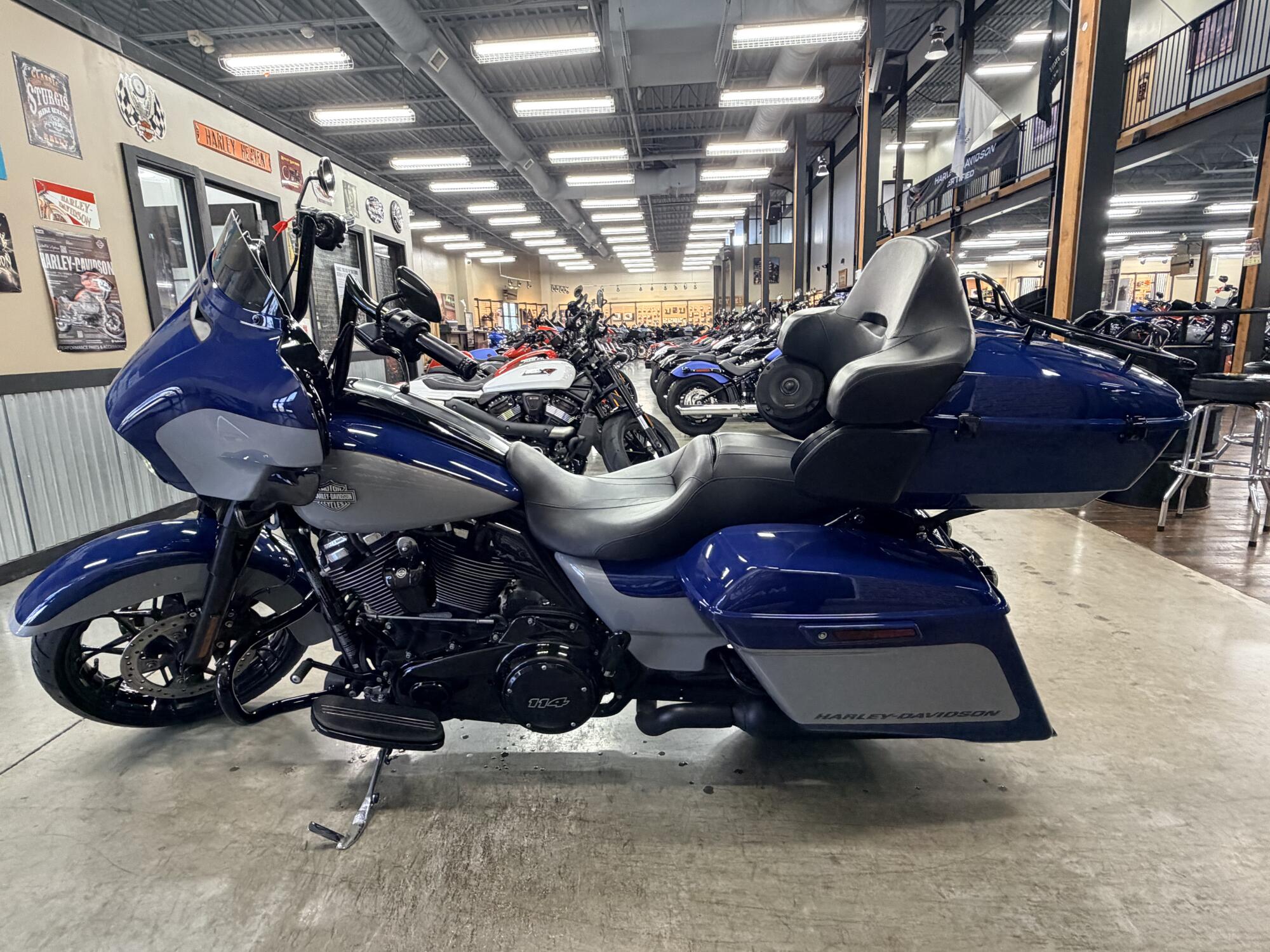 2023 Harley-Davidson® Street Glide® Special FLHXS, photo 11