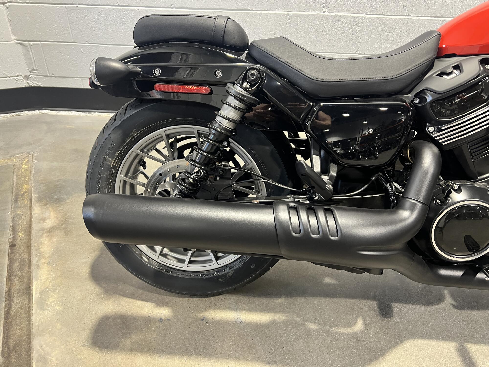 2026 Harley-Davidson® Nightster® Special Blood Orange RH975S, photo 5