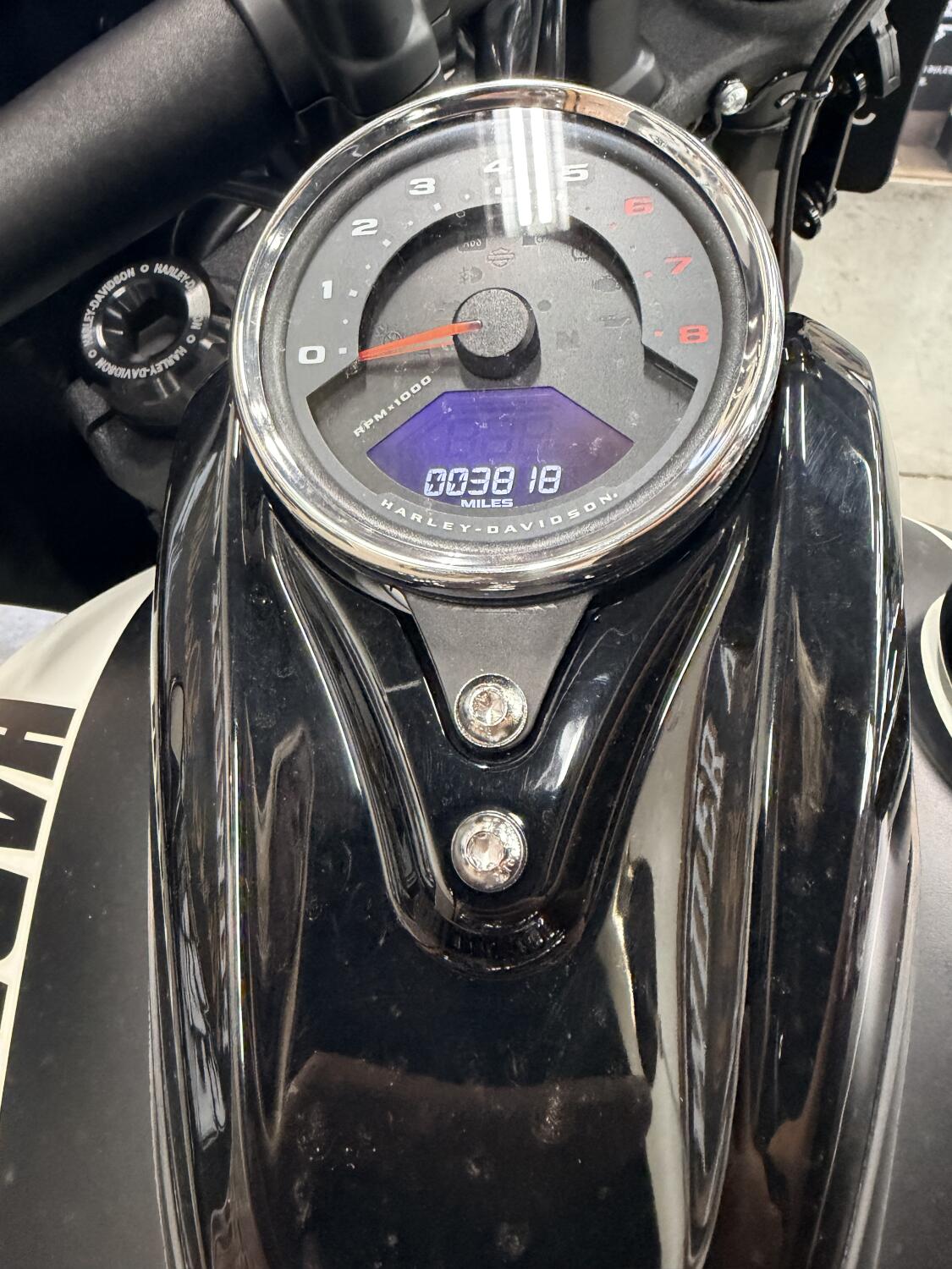 2019 Harley-Davidson® Fat Bob® 114 FXFBS, photo 6