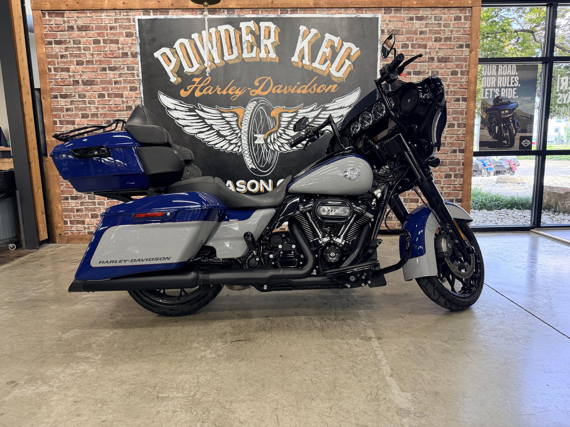 2023 Harley-Davidson® Street Glide® Special FLHXS