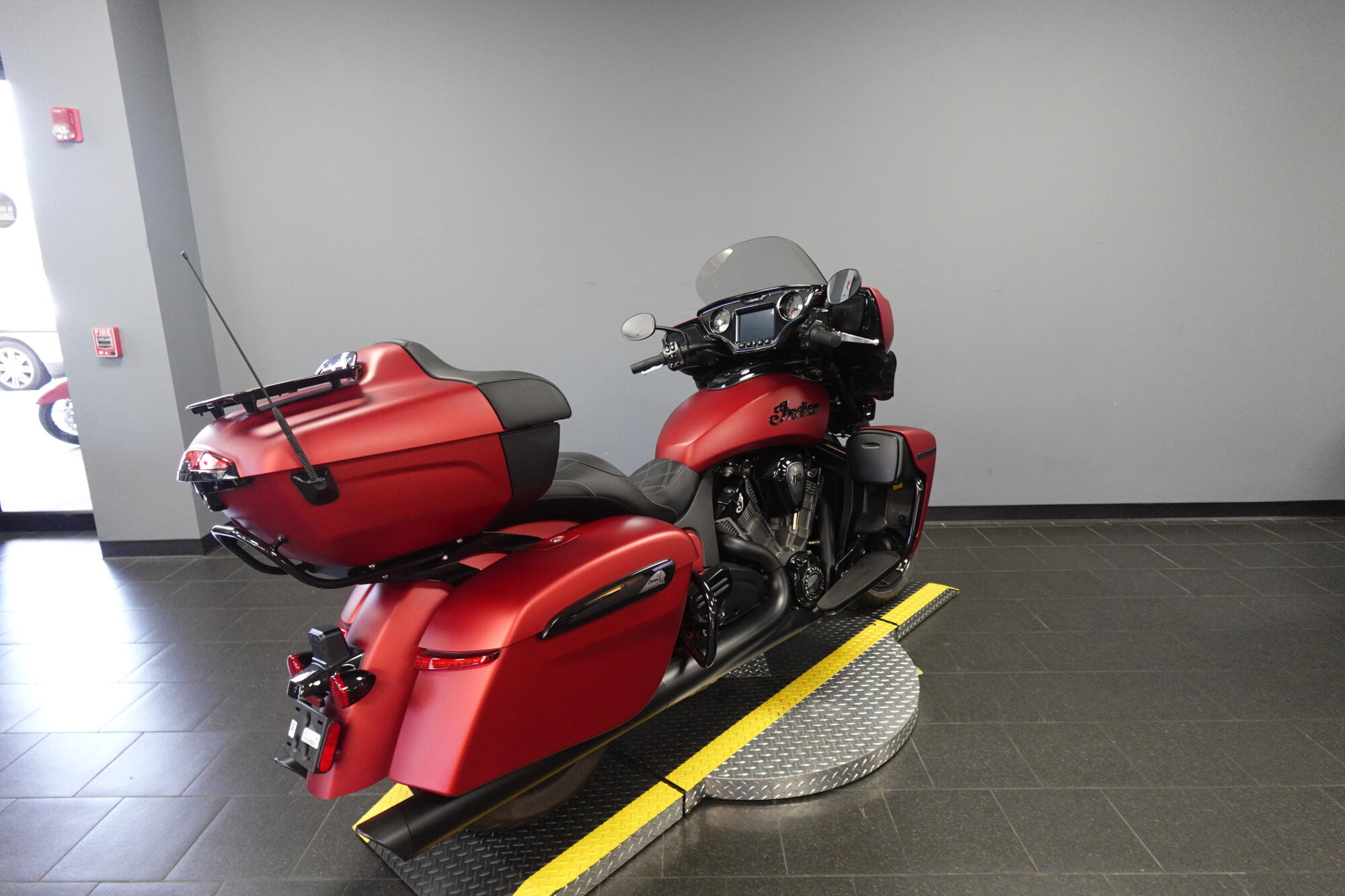 2025 Indian Motorcycle Roadmaster® PowerPlus Limited, photo 8