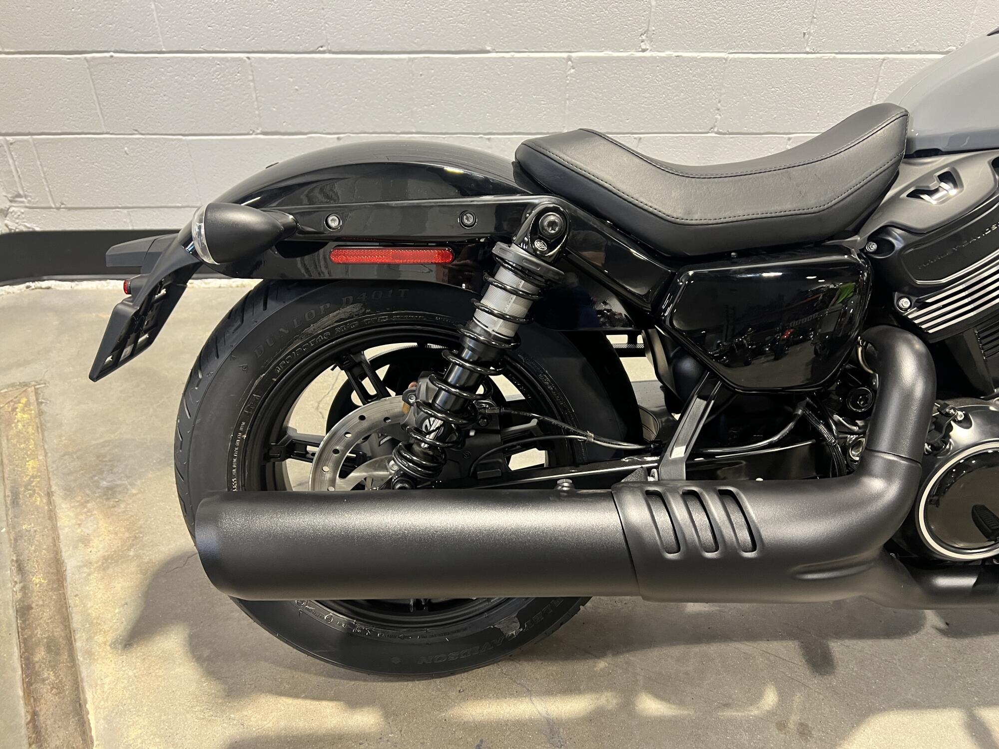 2026 Harley-Davidson® Nightster® Dark Billiard Gray RH975, photo 5