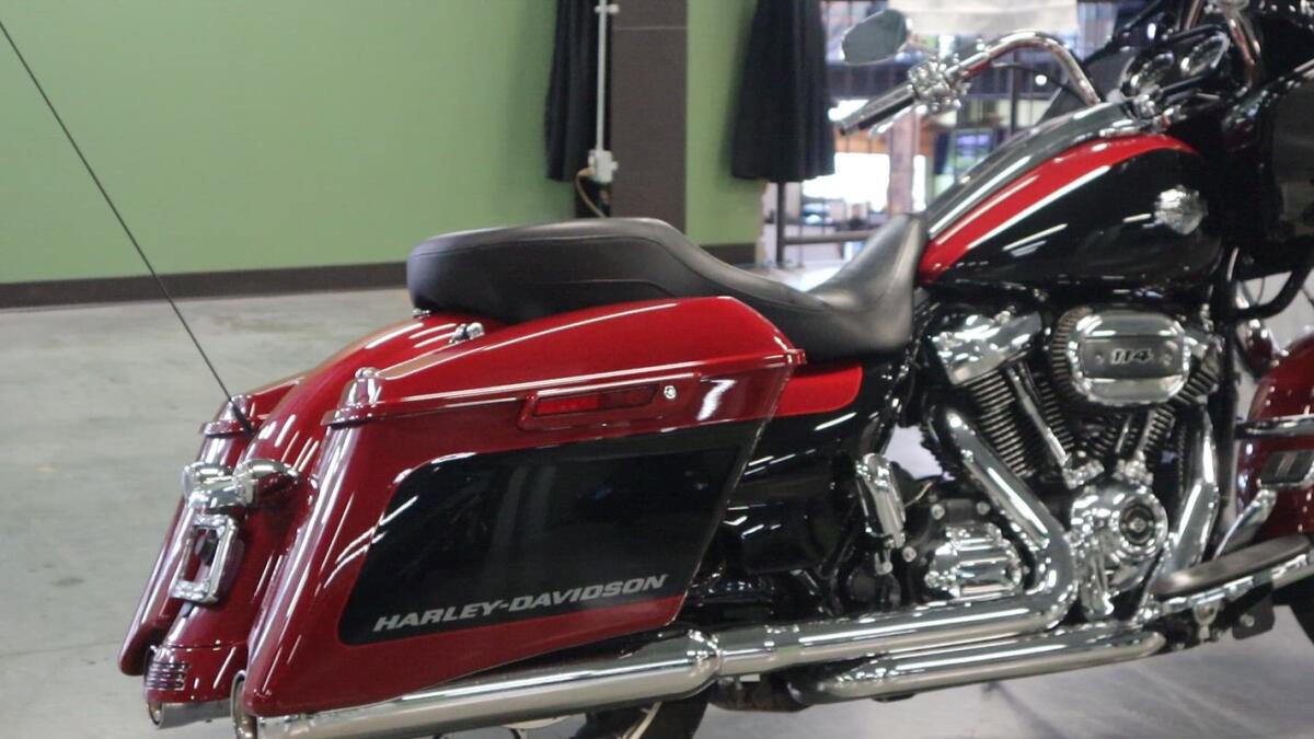2021 Harley-Davidson® Road Glide® Special (FLTRXS) | Rawhide