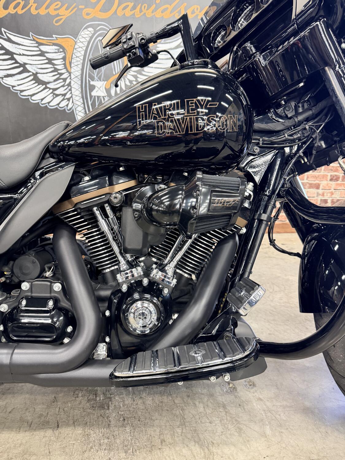 2022 Harley-Davidson® Street Glide® ST FLHXST, photo 2
