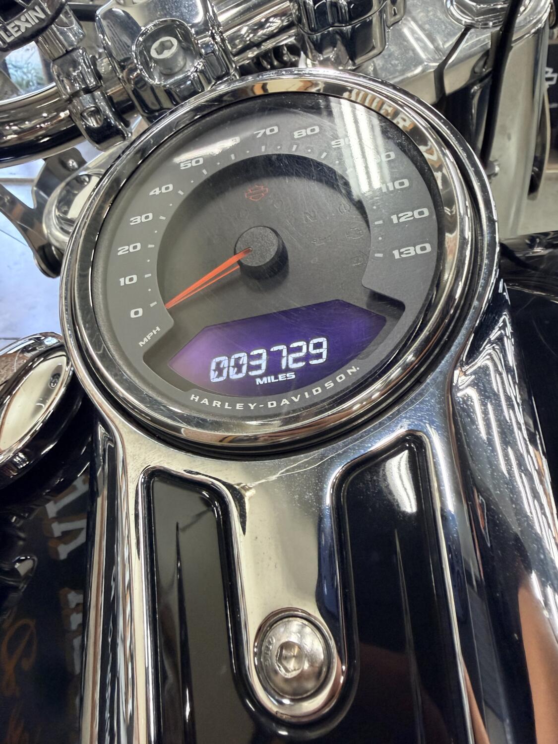 2021 Harley-Davidson® Fat Boy® 114 FLFBS, photo 6