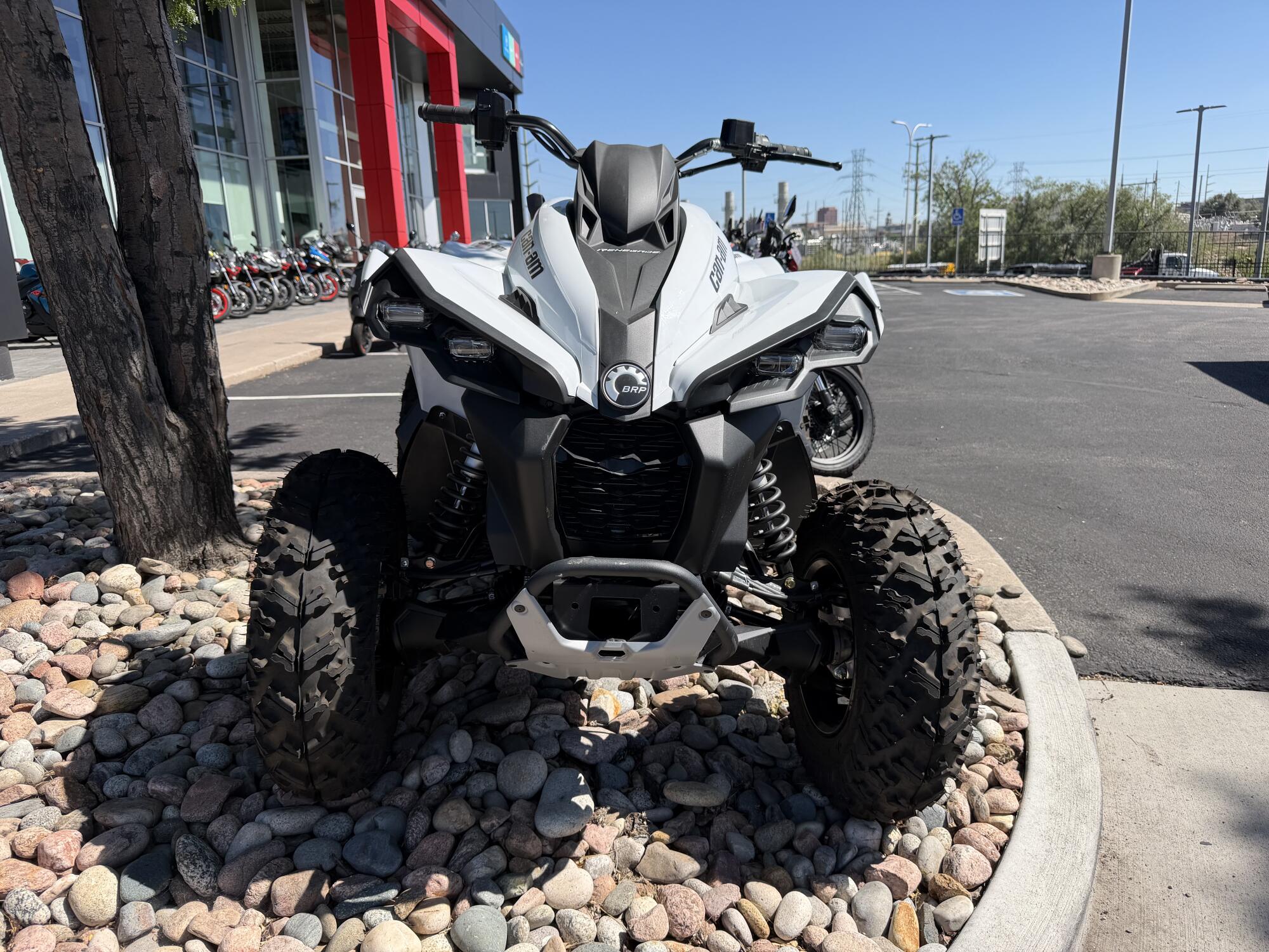 2023 Can-Am Renegade 650