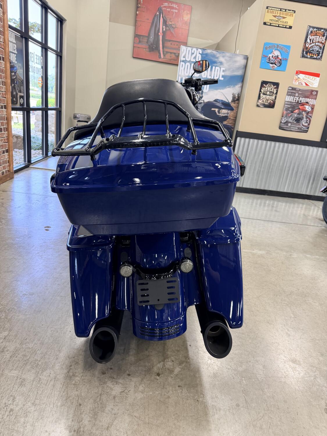 2023 Harley-Davidson® Street Glide® Special FLHXS, photo 9