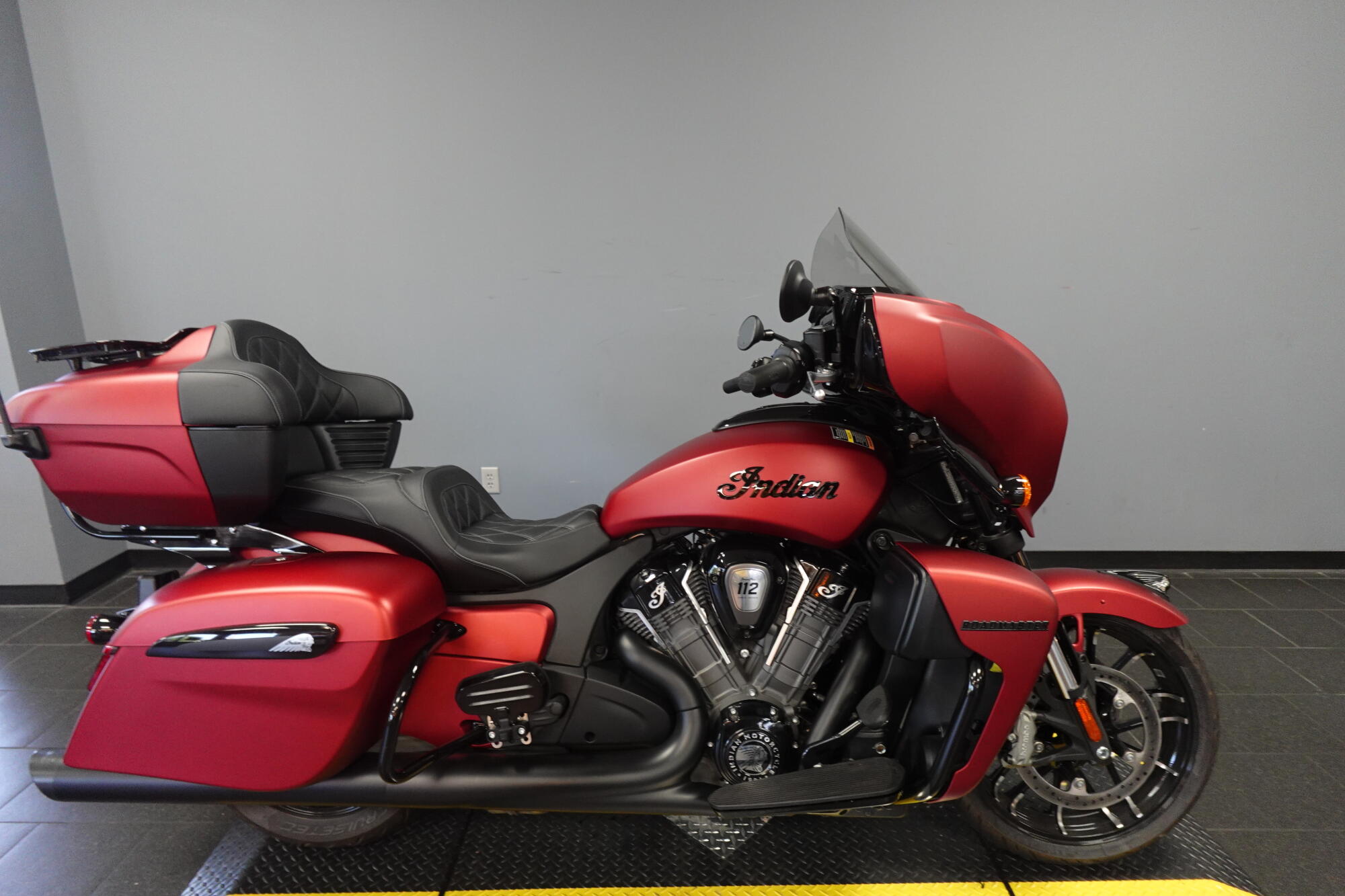 2025 Indian Motorcycle Roadmaster® PowerPlus Limited