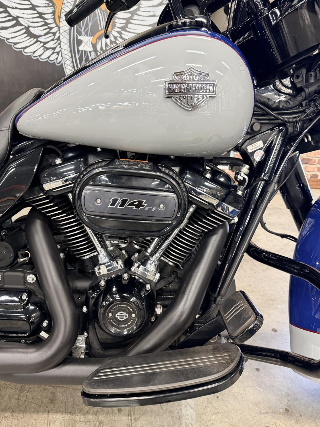 2023 Harley-Davidson® Street Glide® Special FLHXS, photo 2