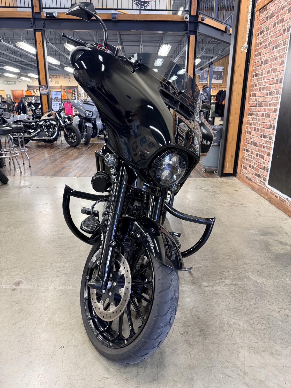 2022 Harley-Davidson® Street Glide® ST FLHXST, photo 14