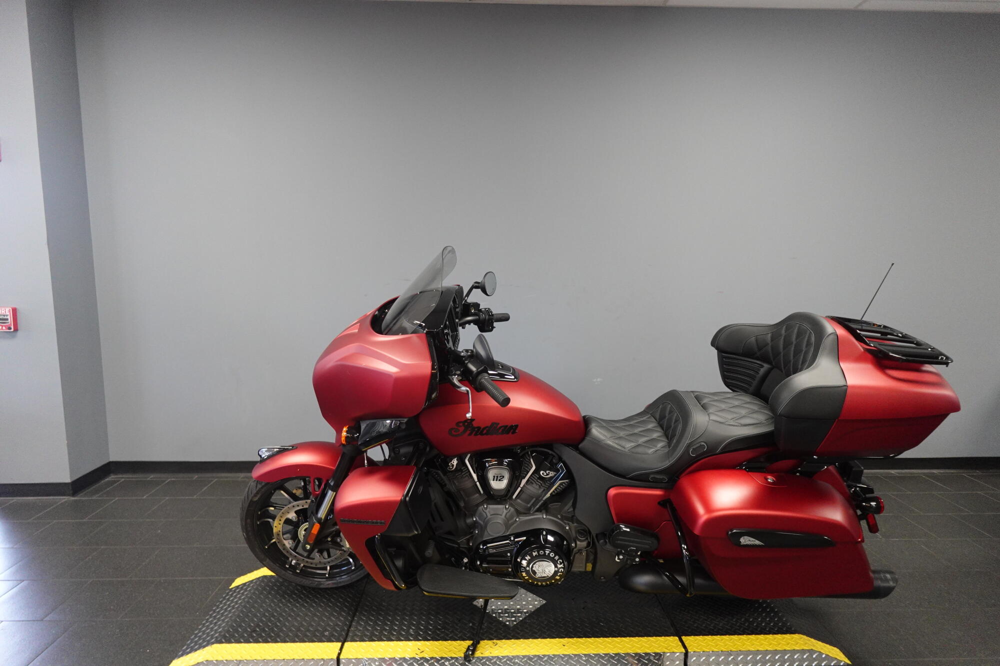 2025 Indian Motorcycle Roadmaster® PowerPlus Limited, photo 5