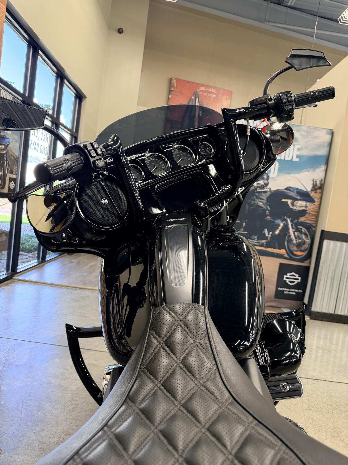2022 Harley-Davidson® Street Glide® ST FLHXST, photo 4
